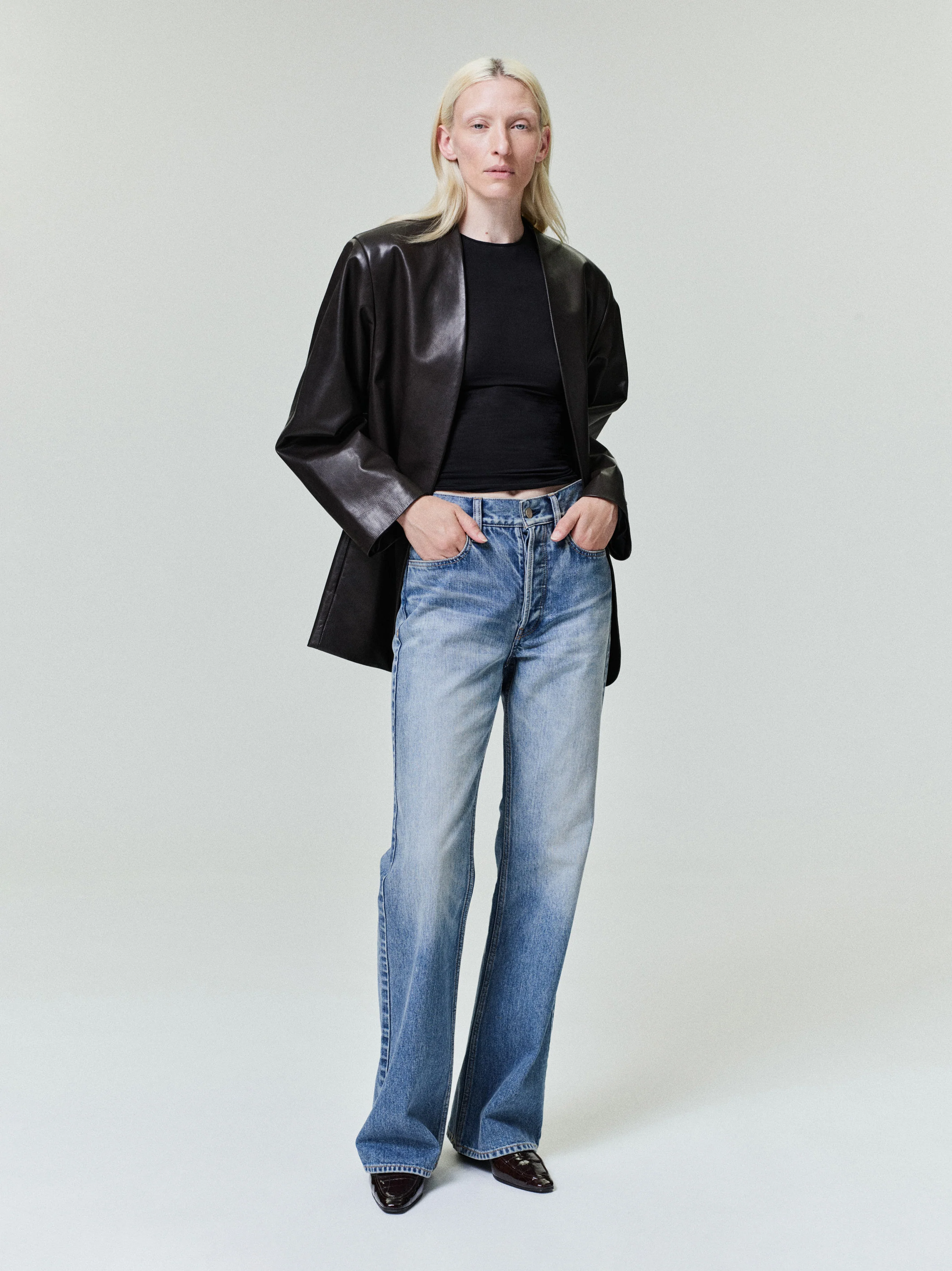 Womens Denim 70s 5 Pkt