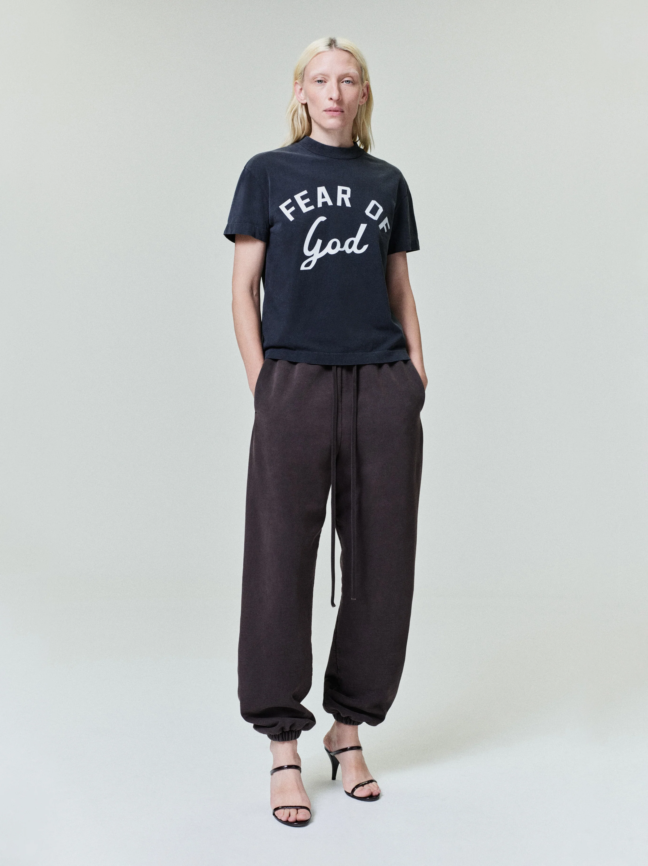 Womens Varsity Tee
