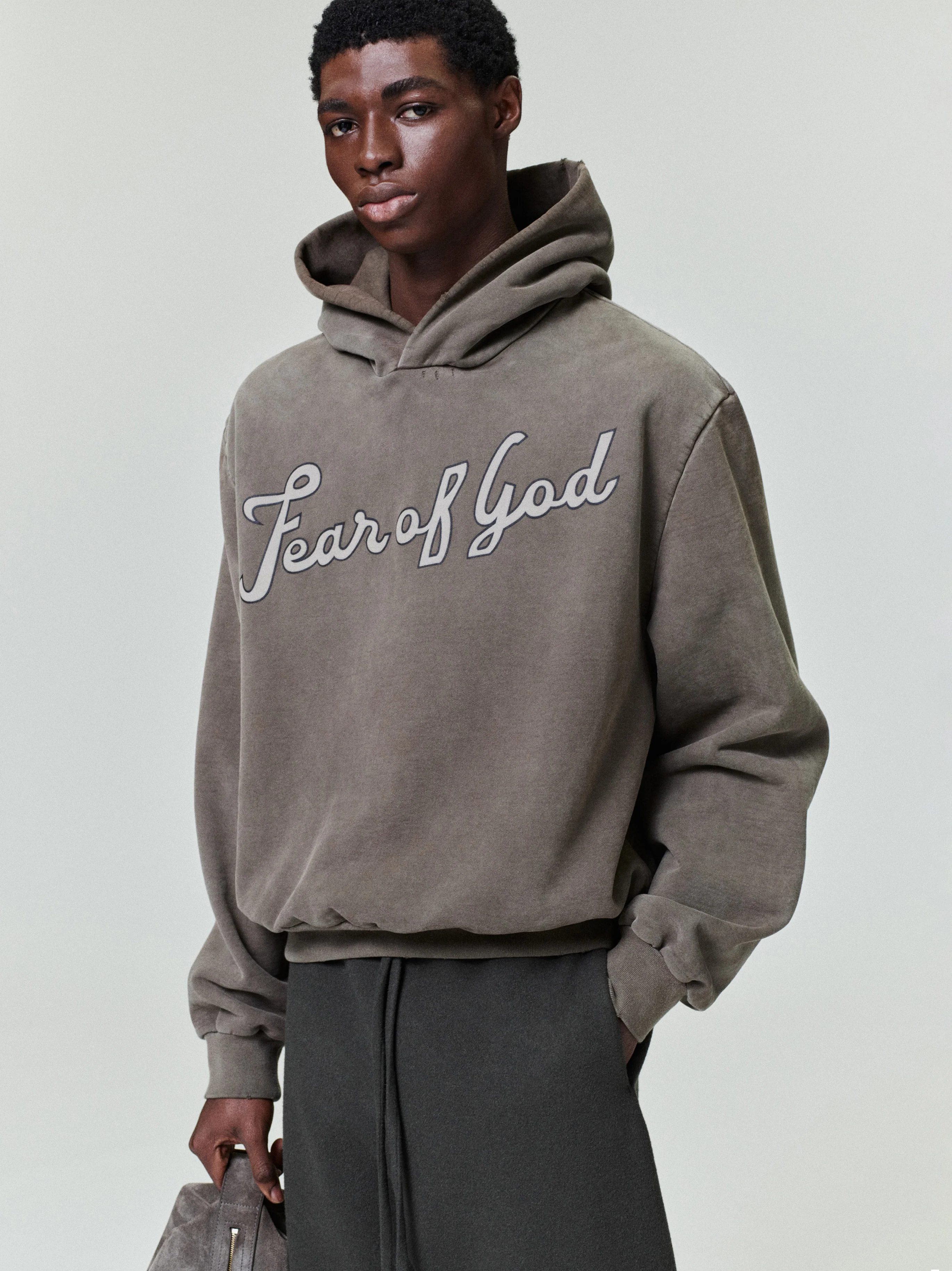 26 Classic Half Raglan Hoodie