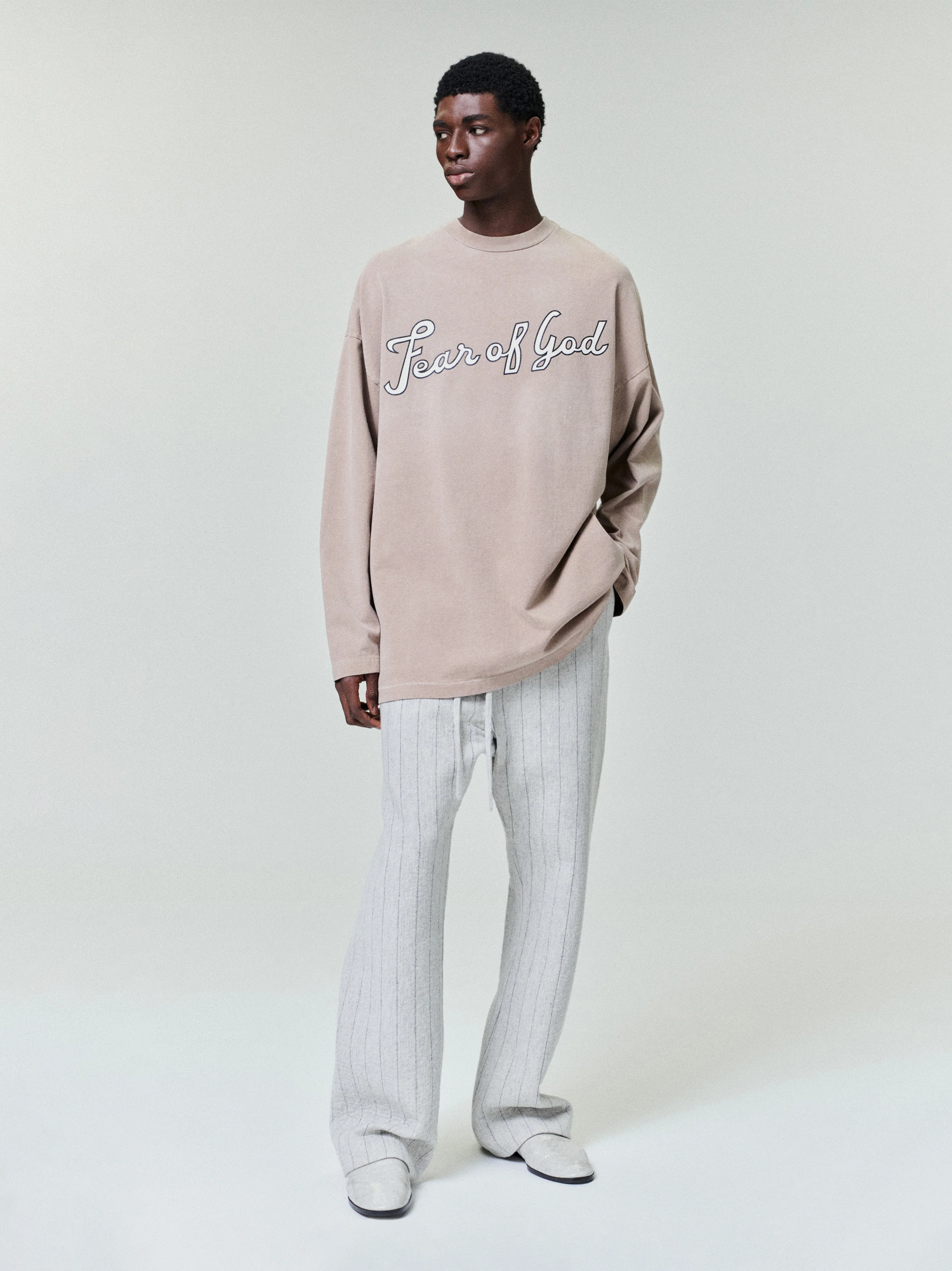 FG 9 Long Sleeve Tee