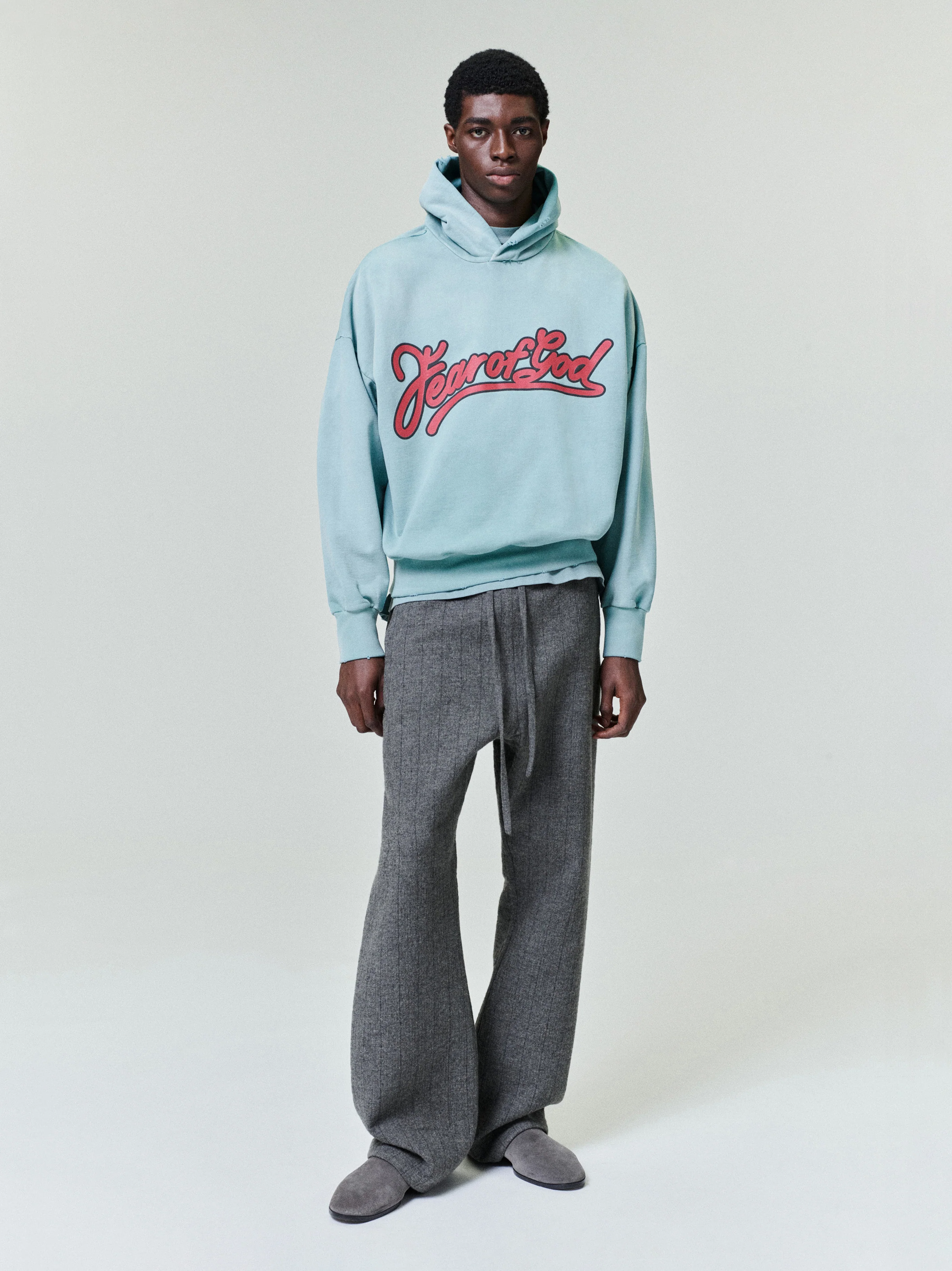 Fear Of God Classic Hoodie
