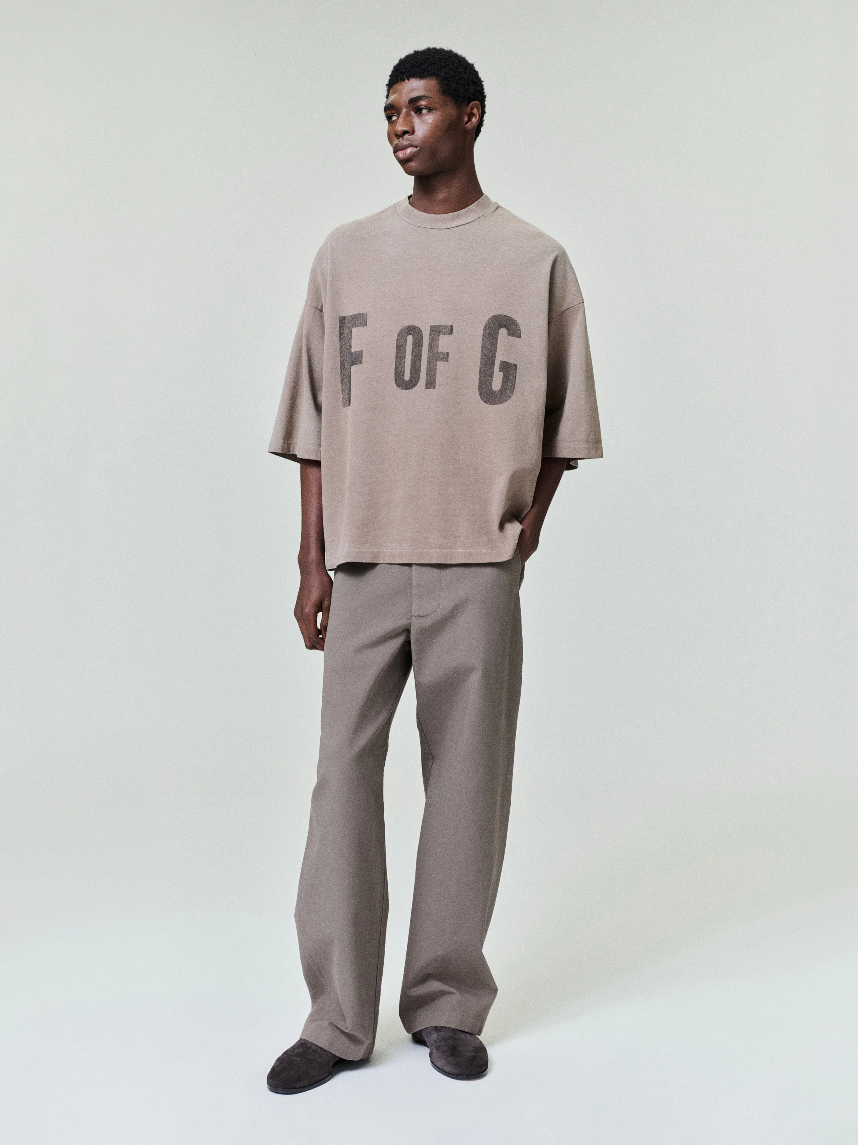 F of G Tee