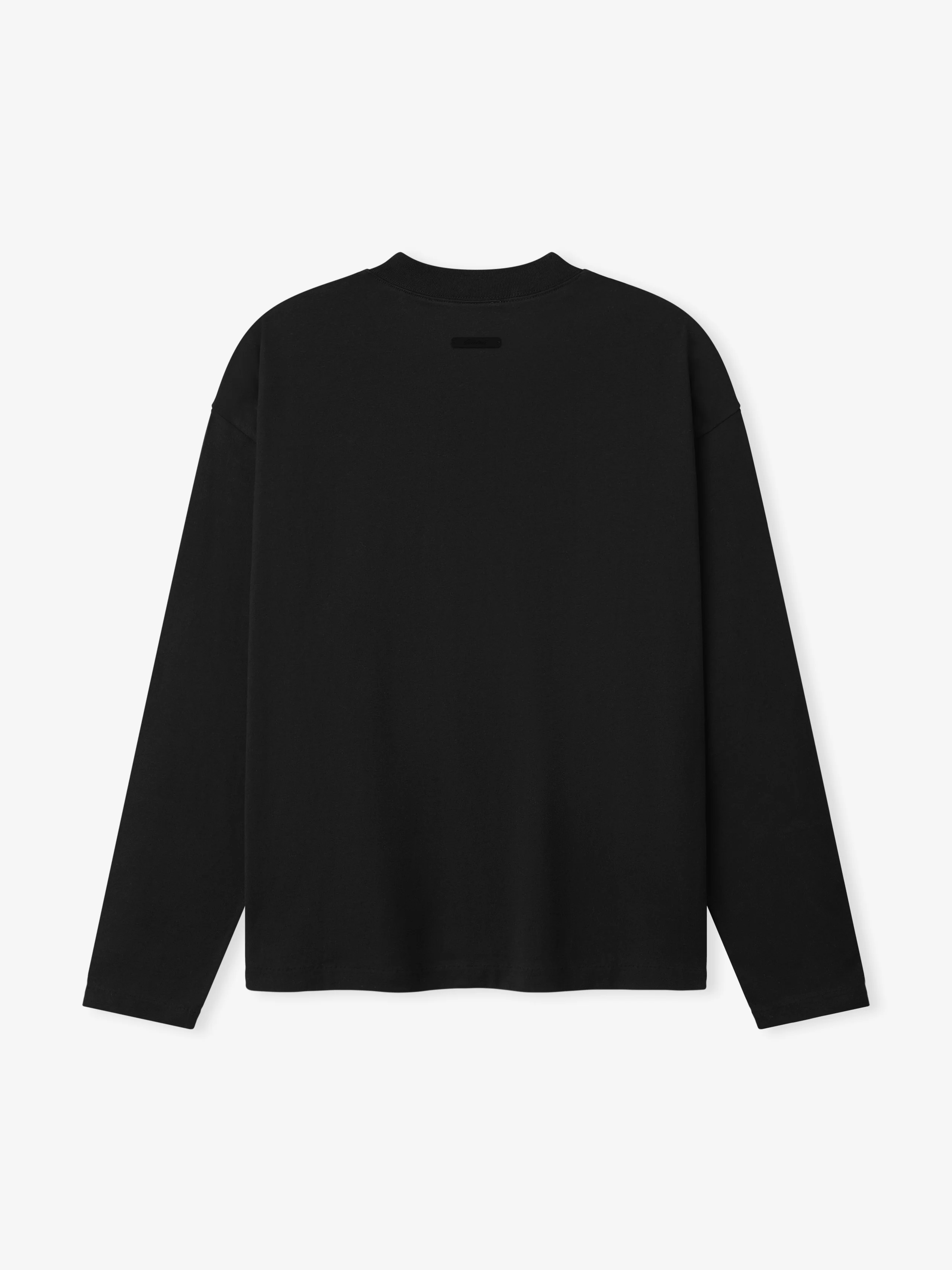 Essentials Classic Long Sleeve Tee - Image 2