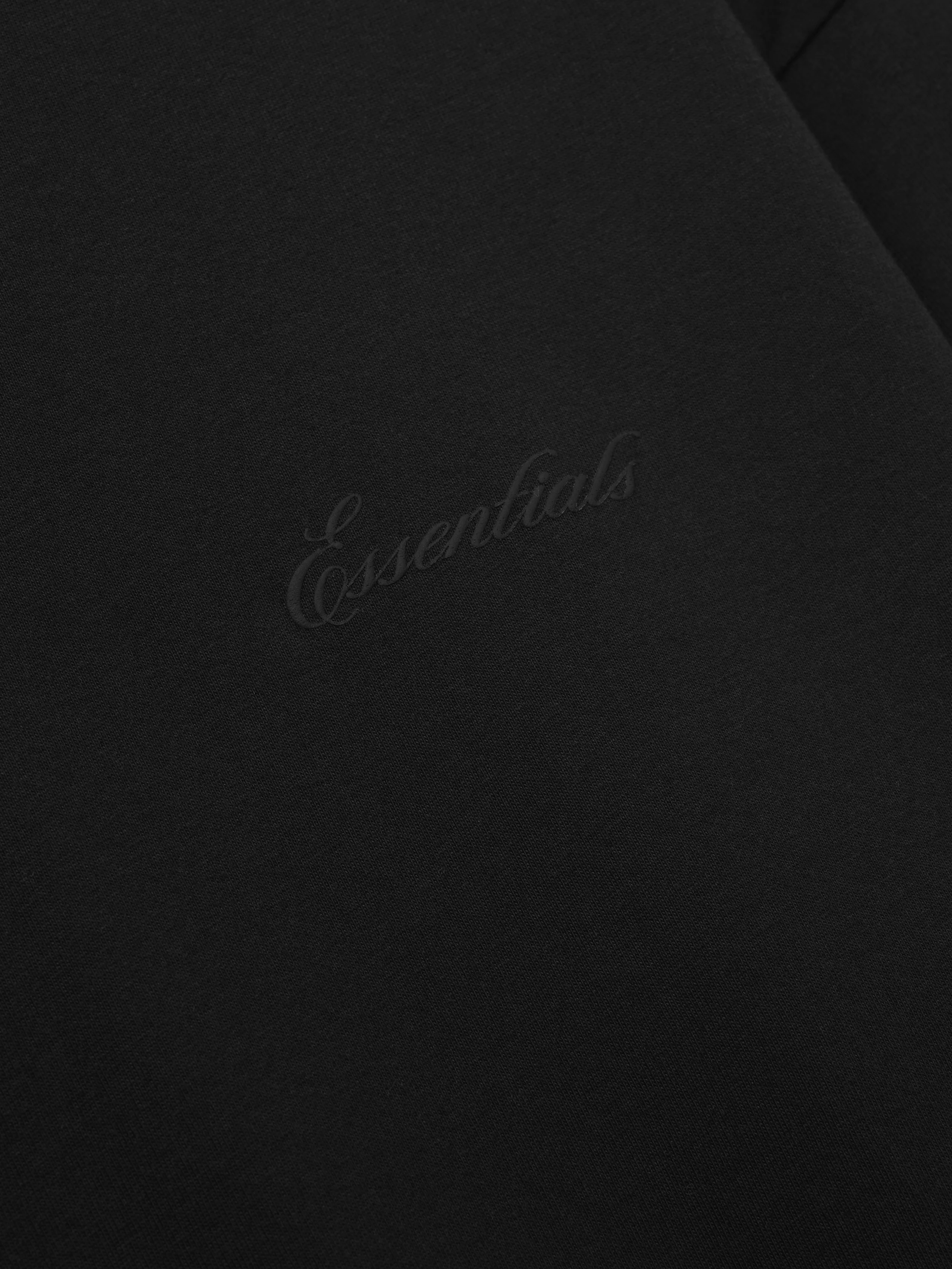 Essentials Classic Long Sleeve Tee - Image 3