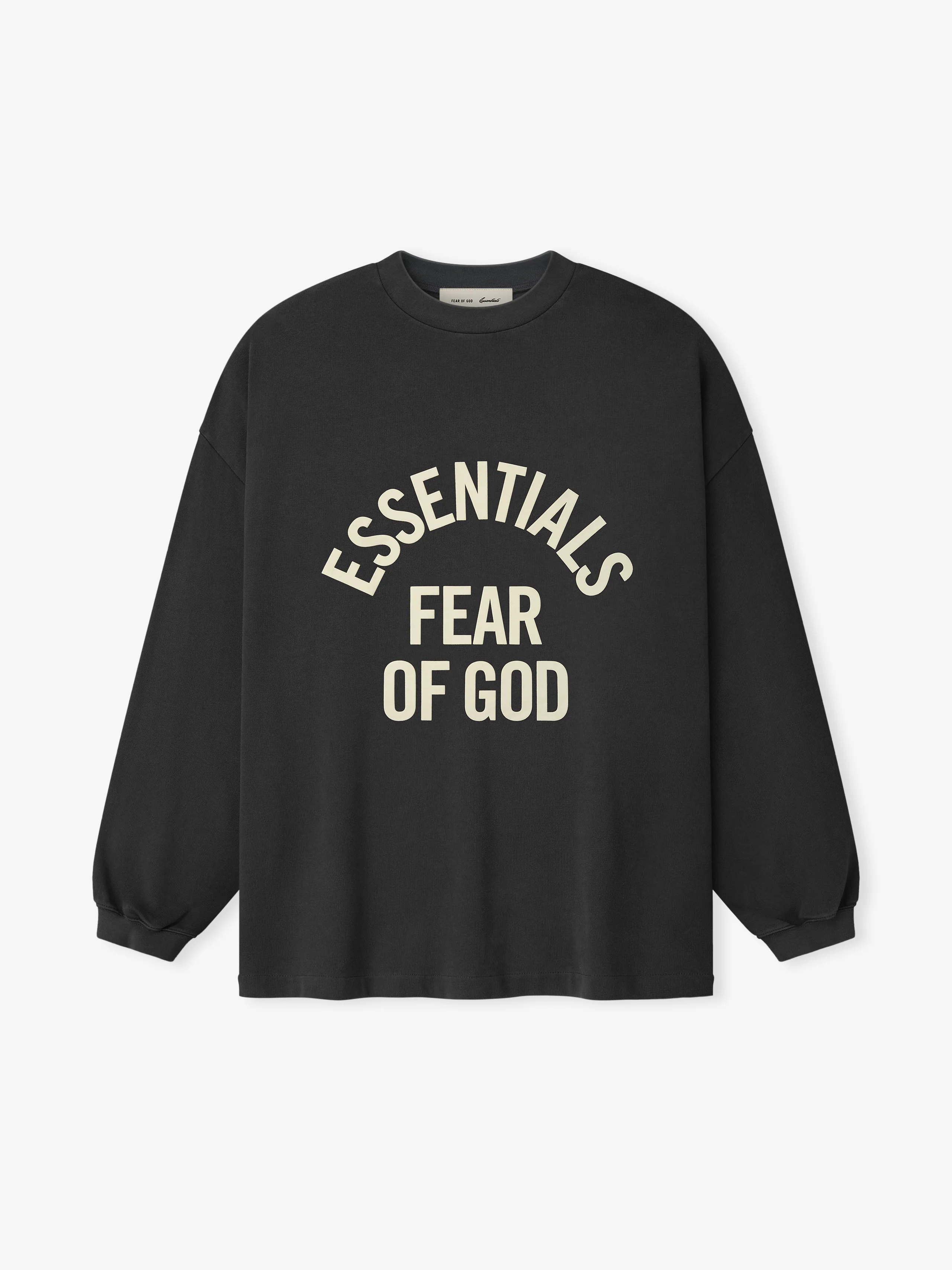 Campus 90s Long Sleeve Tee