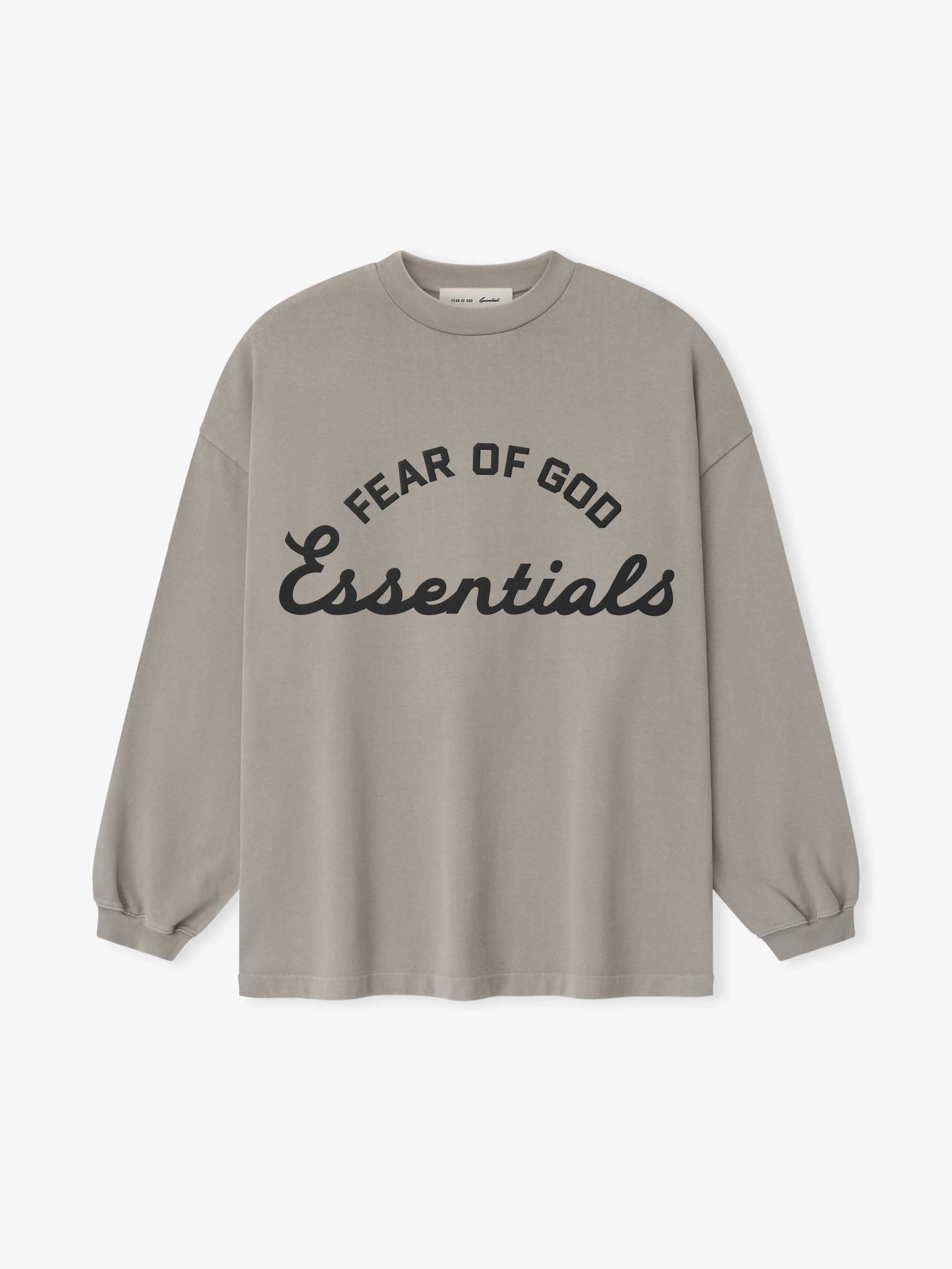 Training 90s Long Sleeve Tee