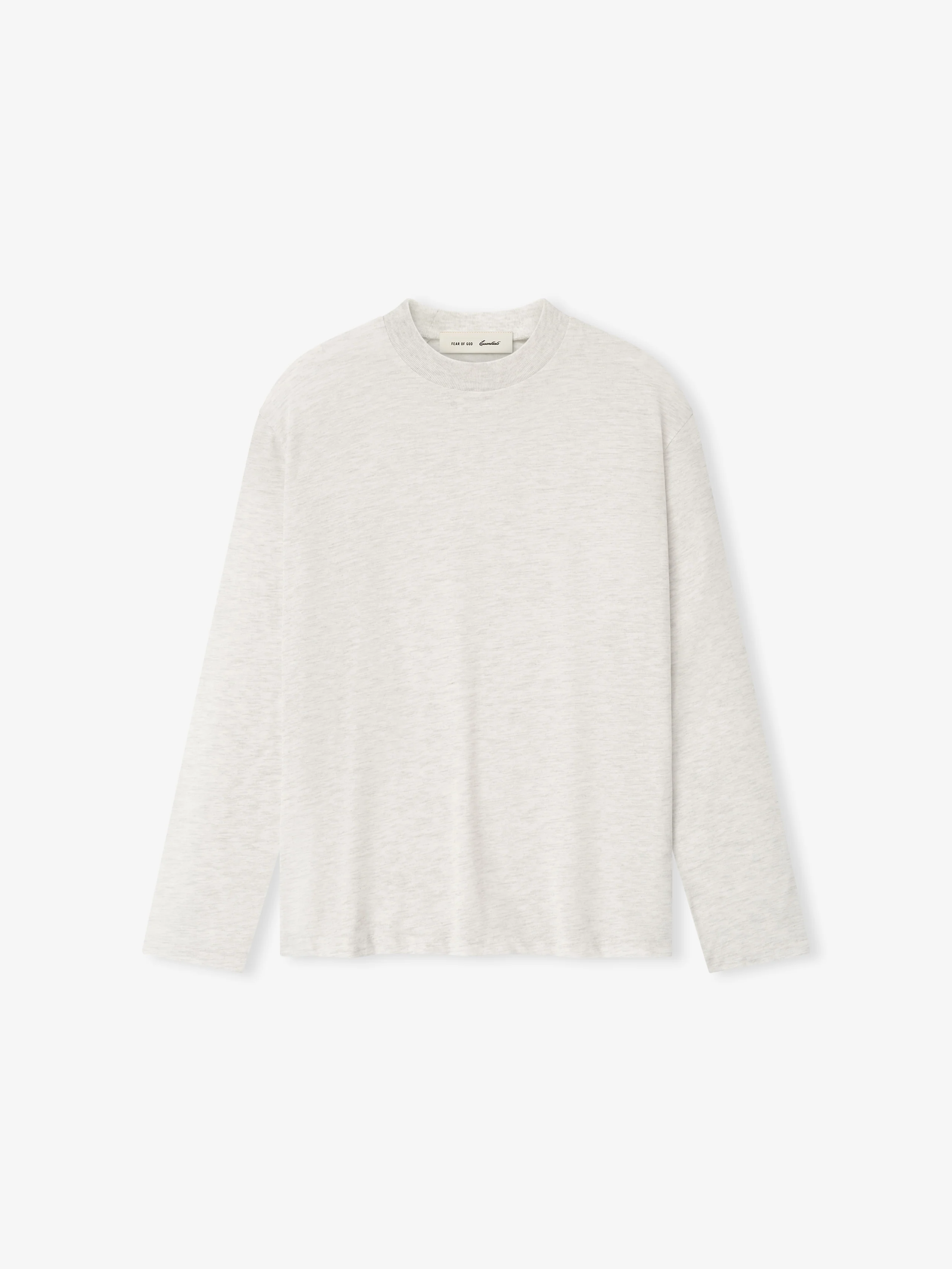 Womens Signature Classic Long Sleeve Tee