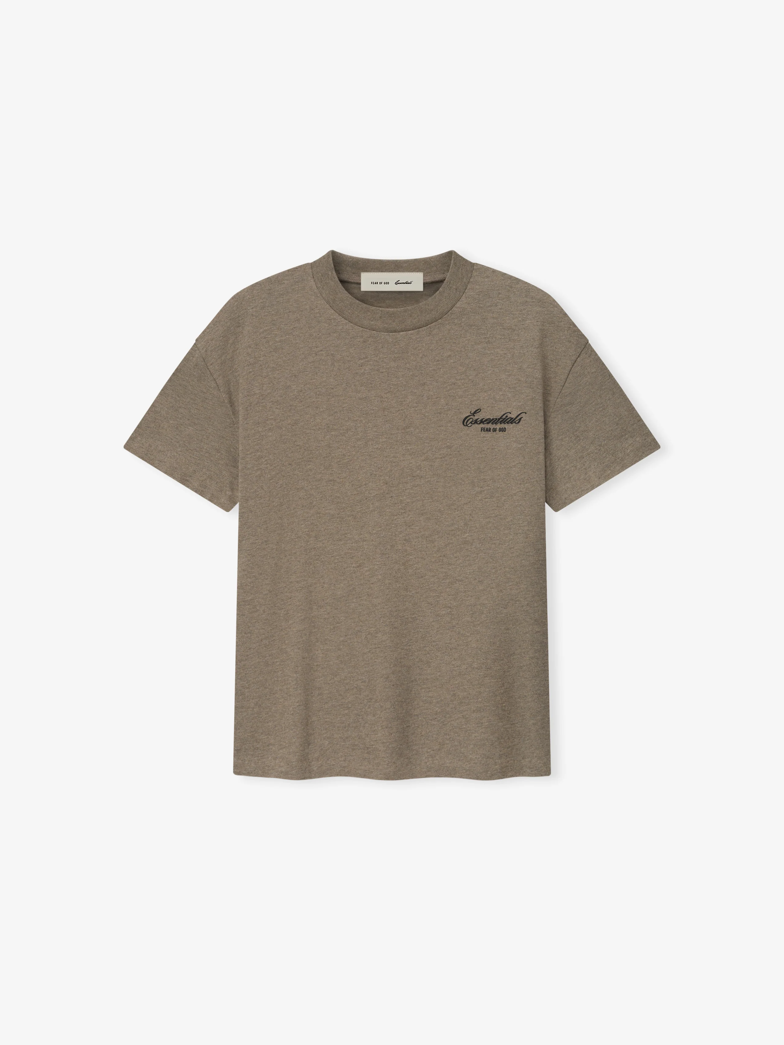 Womens Classic Short Sleeve Tee