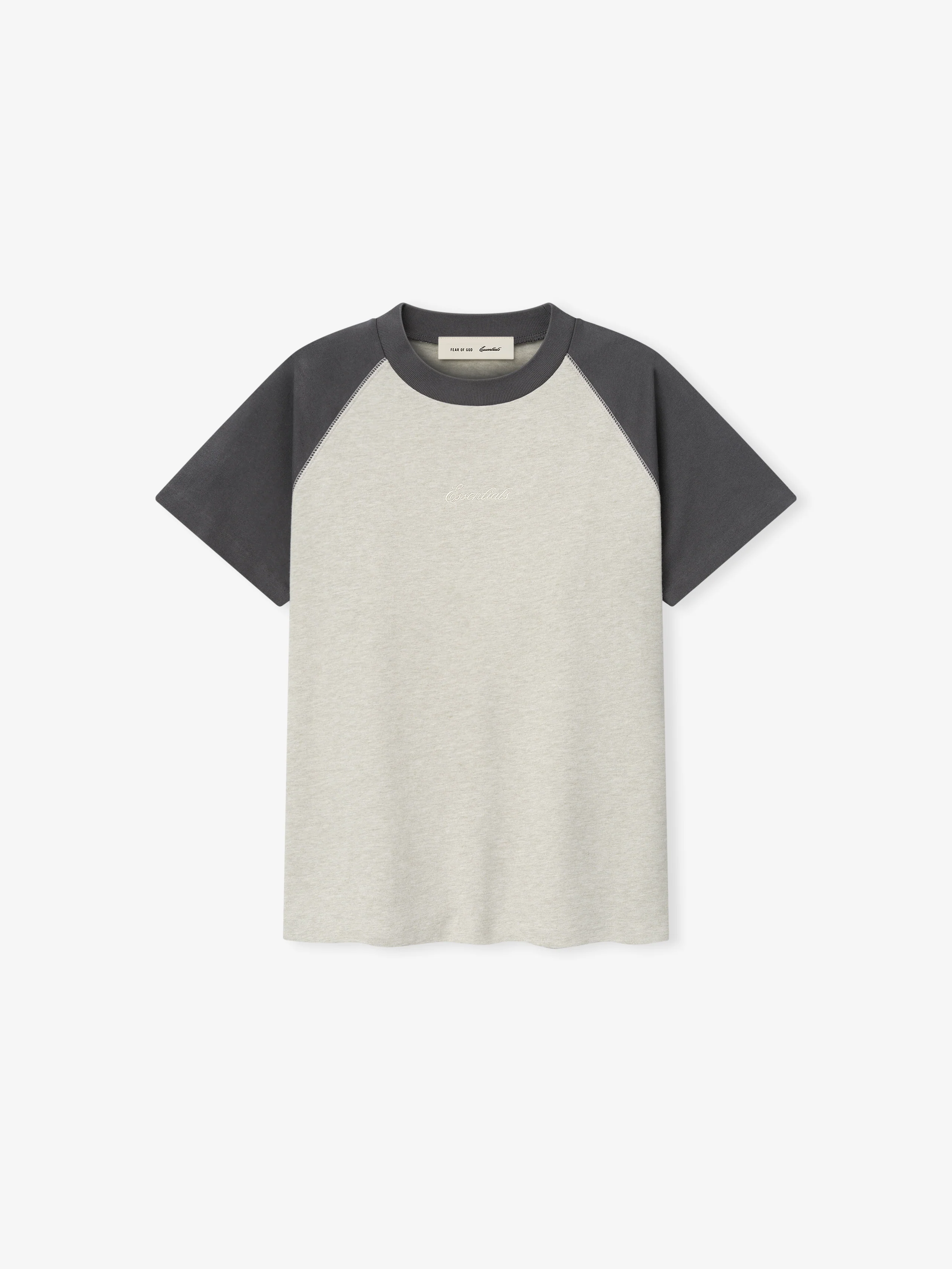 Womens Signature Classic Baseball Tee - Image 2
