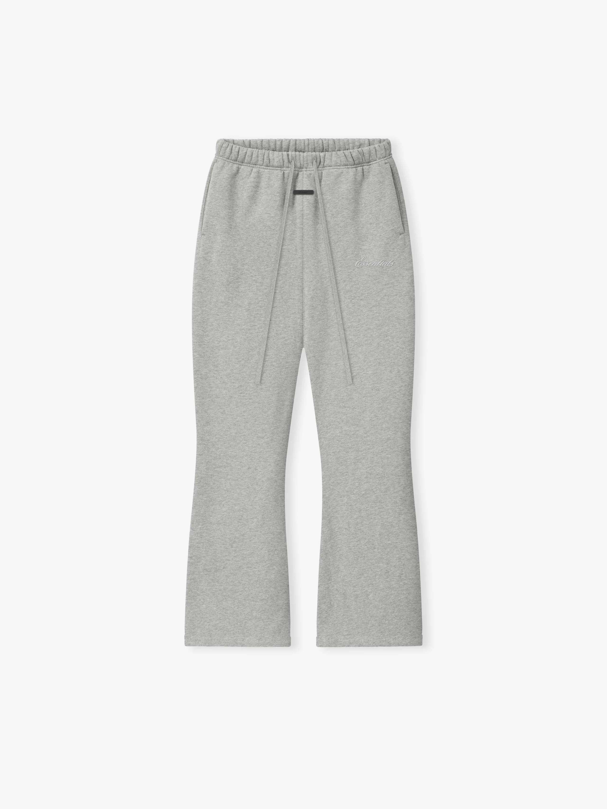 Womens Signature SS26 Classic Flare Sweatpant - Image 2