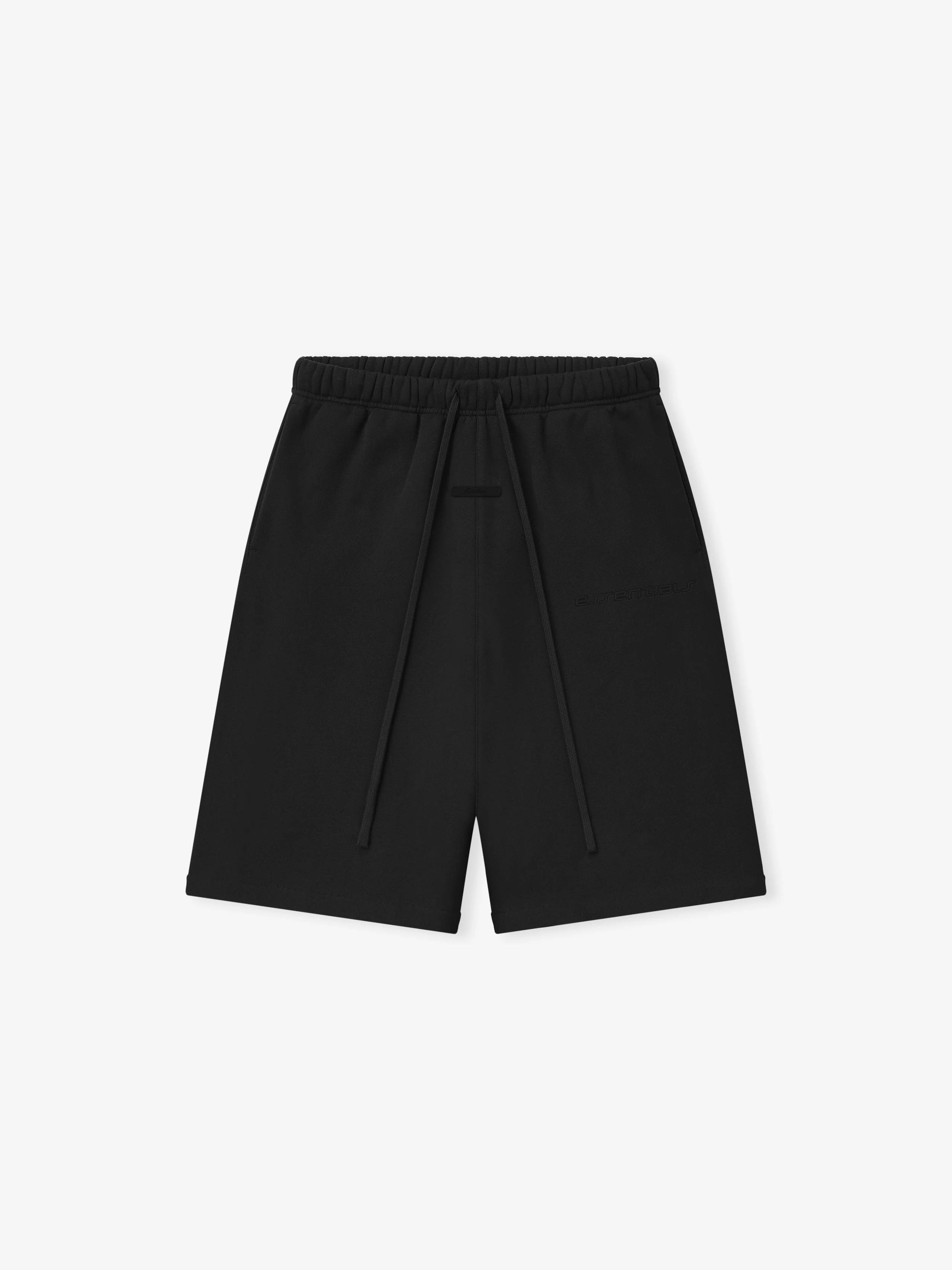 Active Trace Relaxed Sweatshort - Image 2