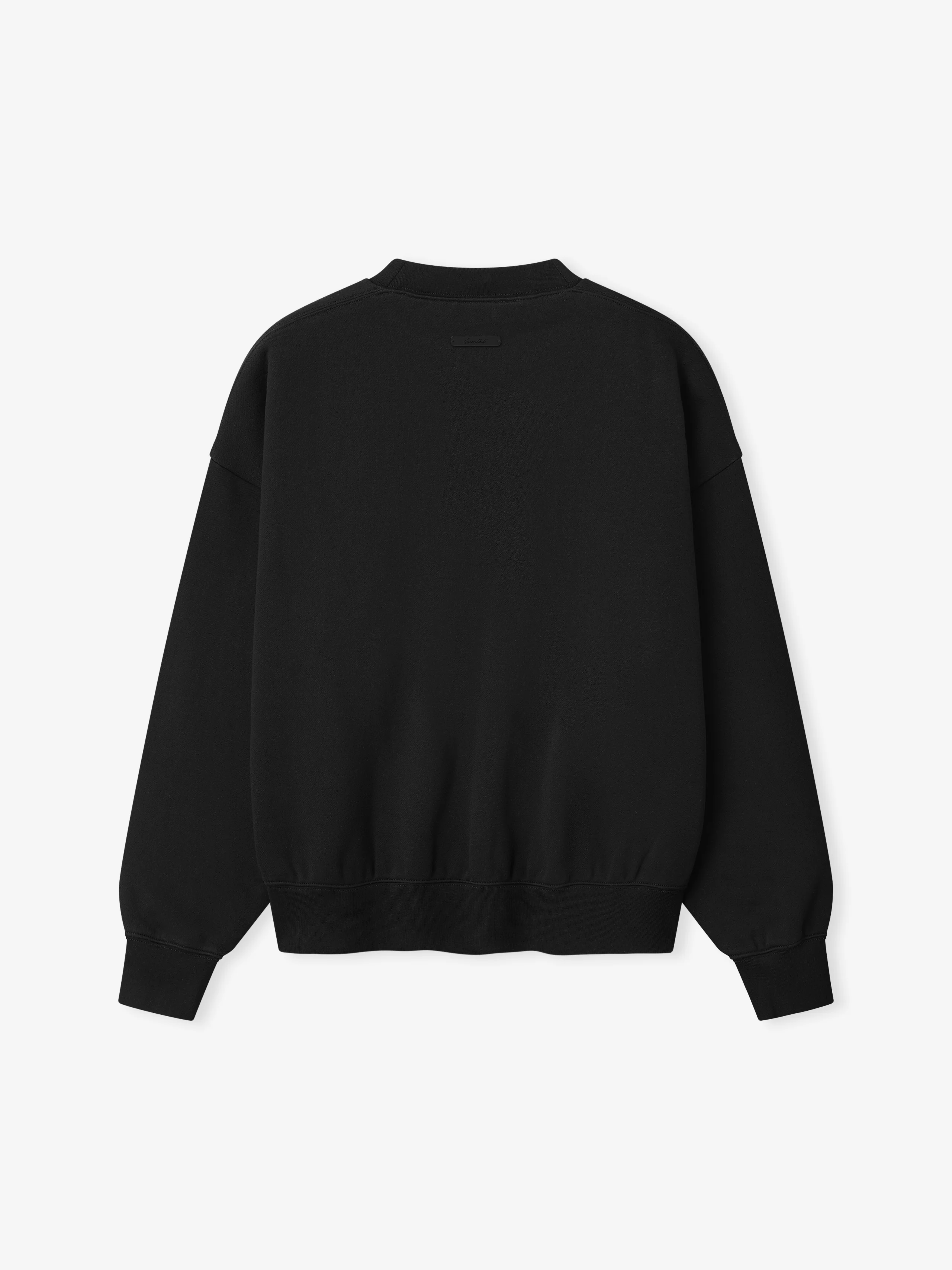 Signature SS26 Classic Crewneck Sweatshirt - Image 2