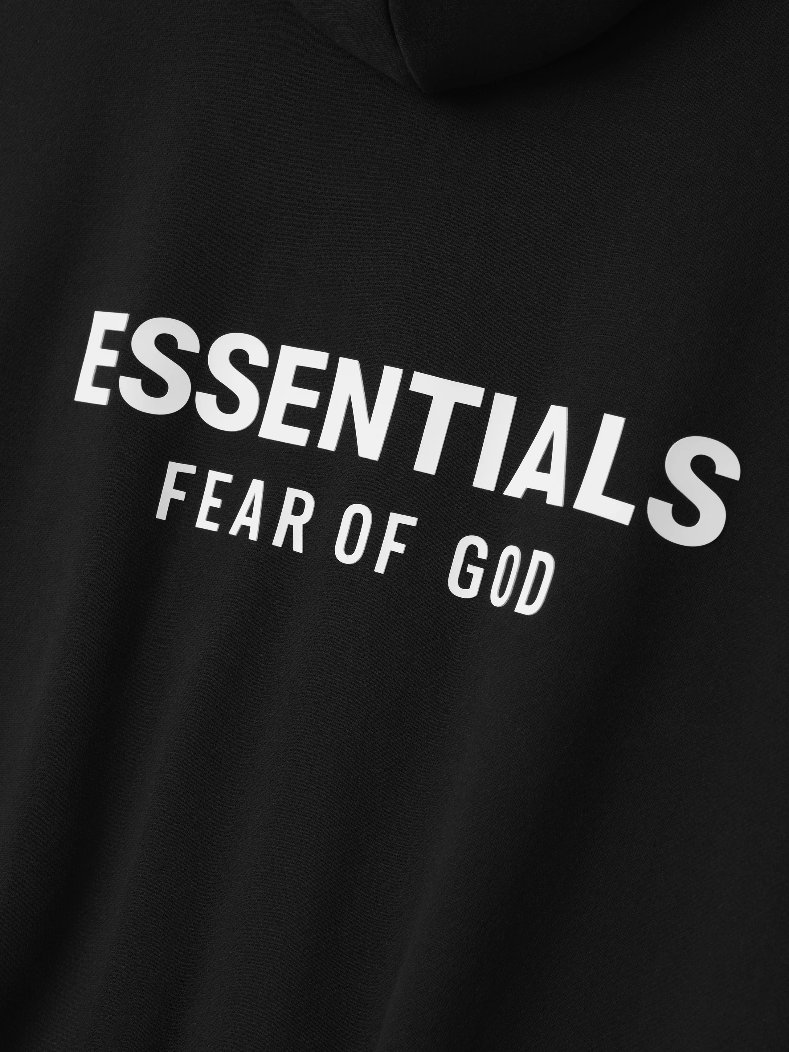 Essentials SS26 Classic Zip-Up Hoodie - Image 3