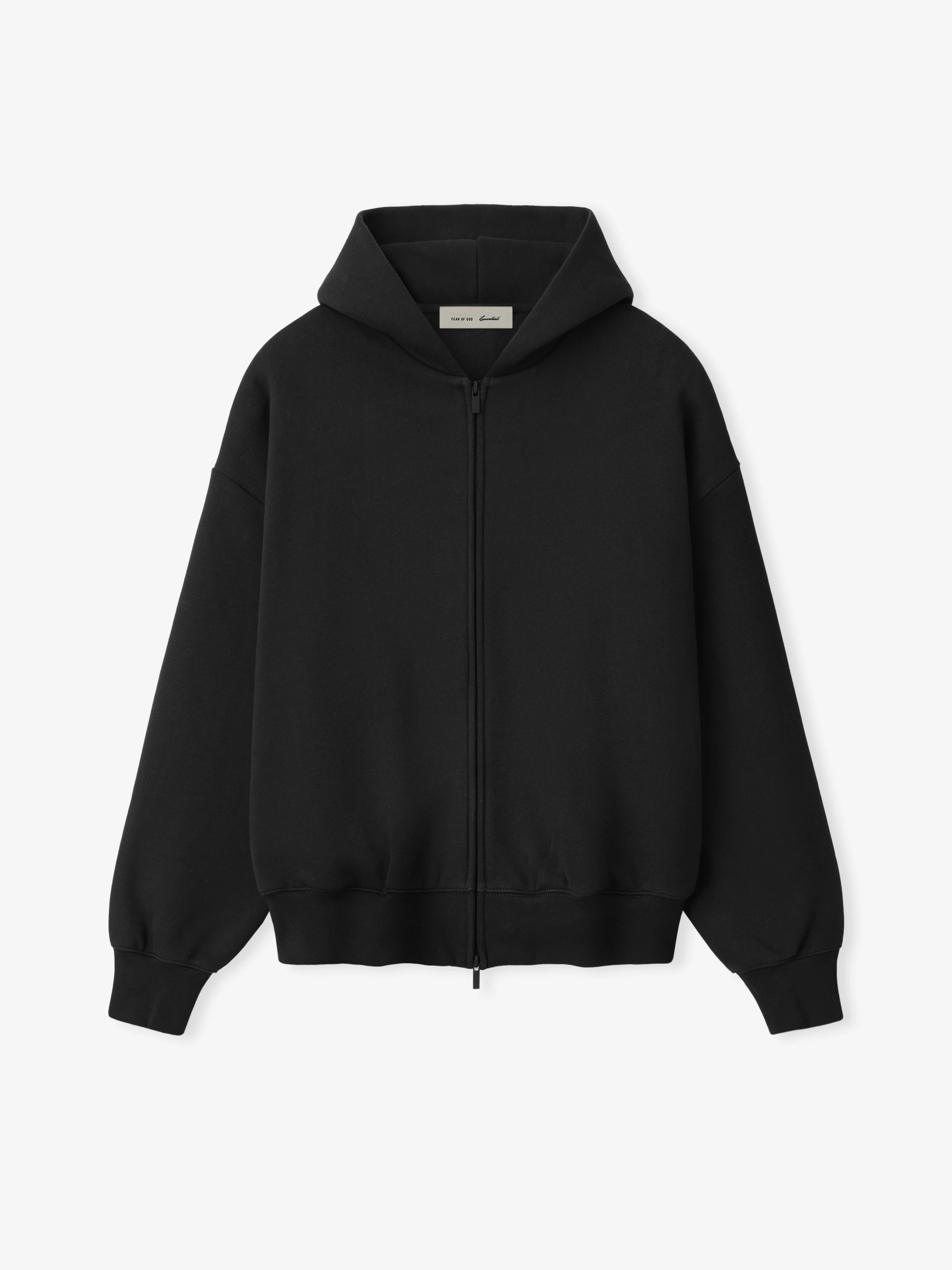 Signature SS26 Classic Zip-Up Hoodie - Image 2