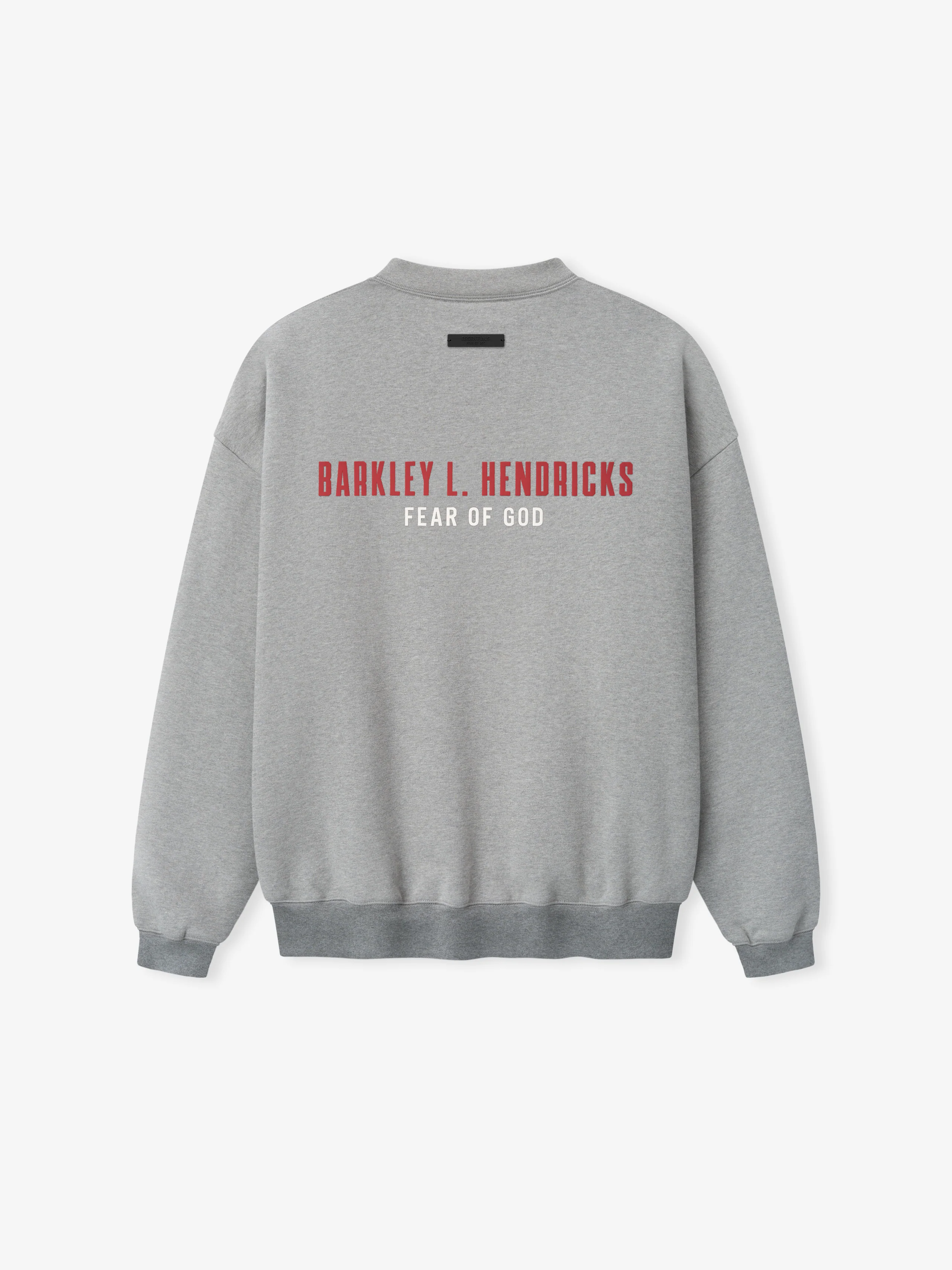 NBA X Barkley Hendricks 90s Crewneck - Image 2