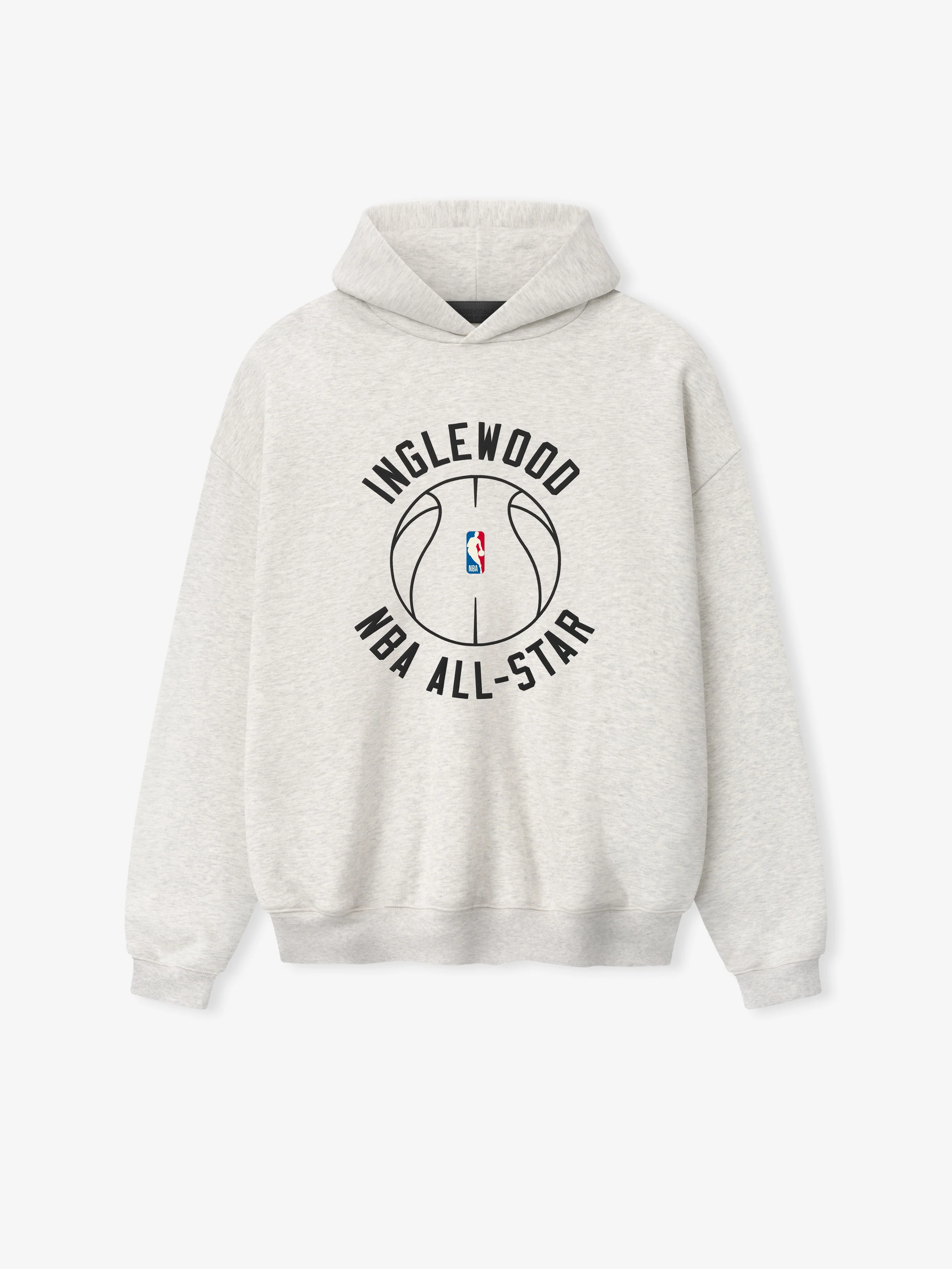Inglewood X All Star Weekend '26 90s Hoodie