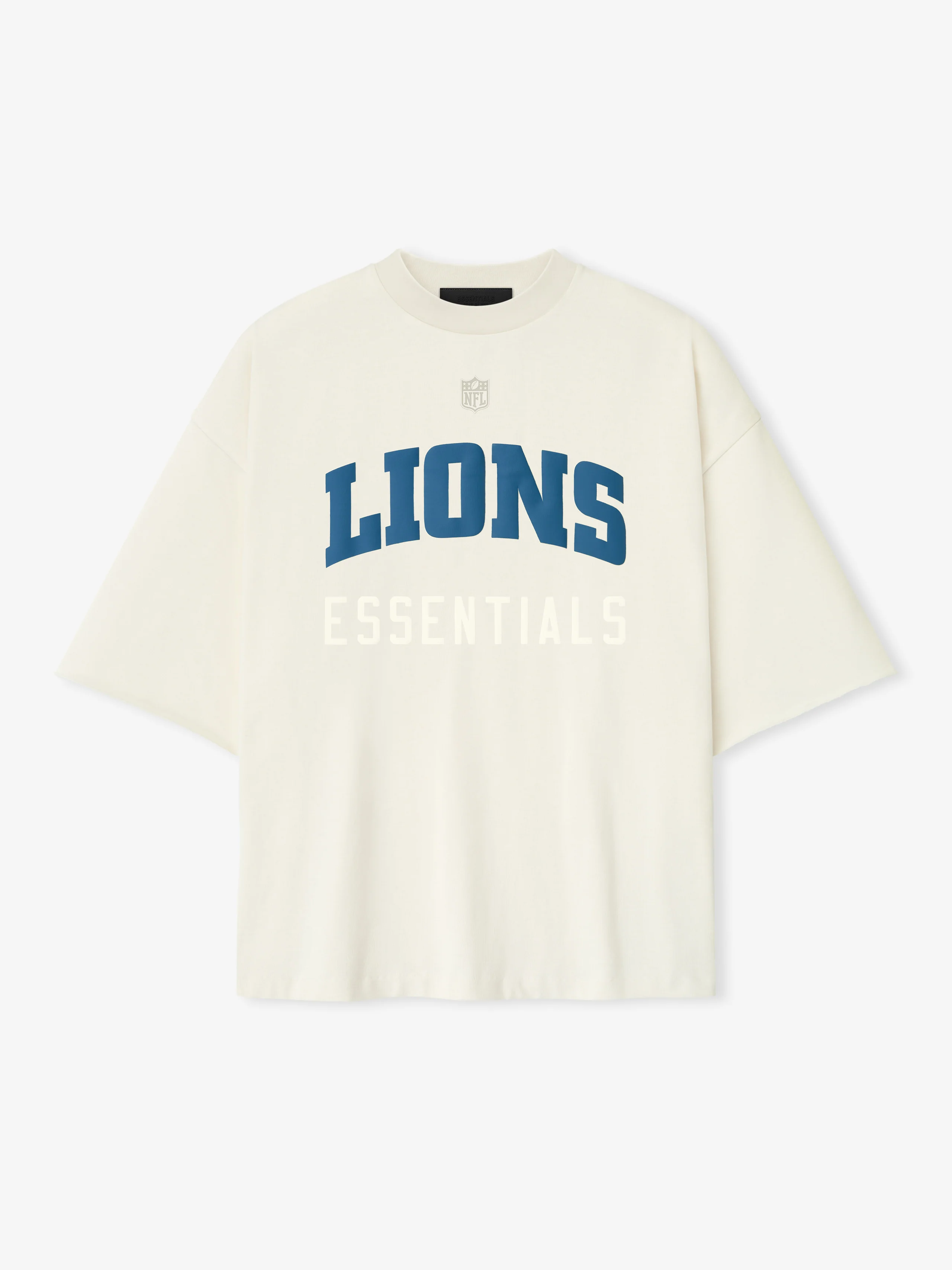 Lions 90s 3/4 Sleeve Football Tee