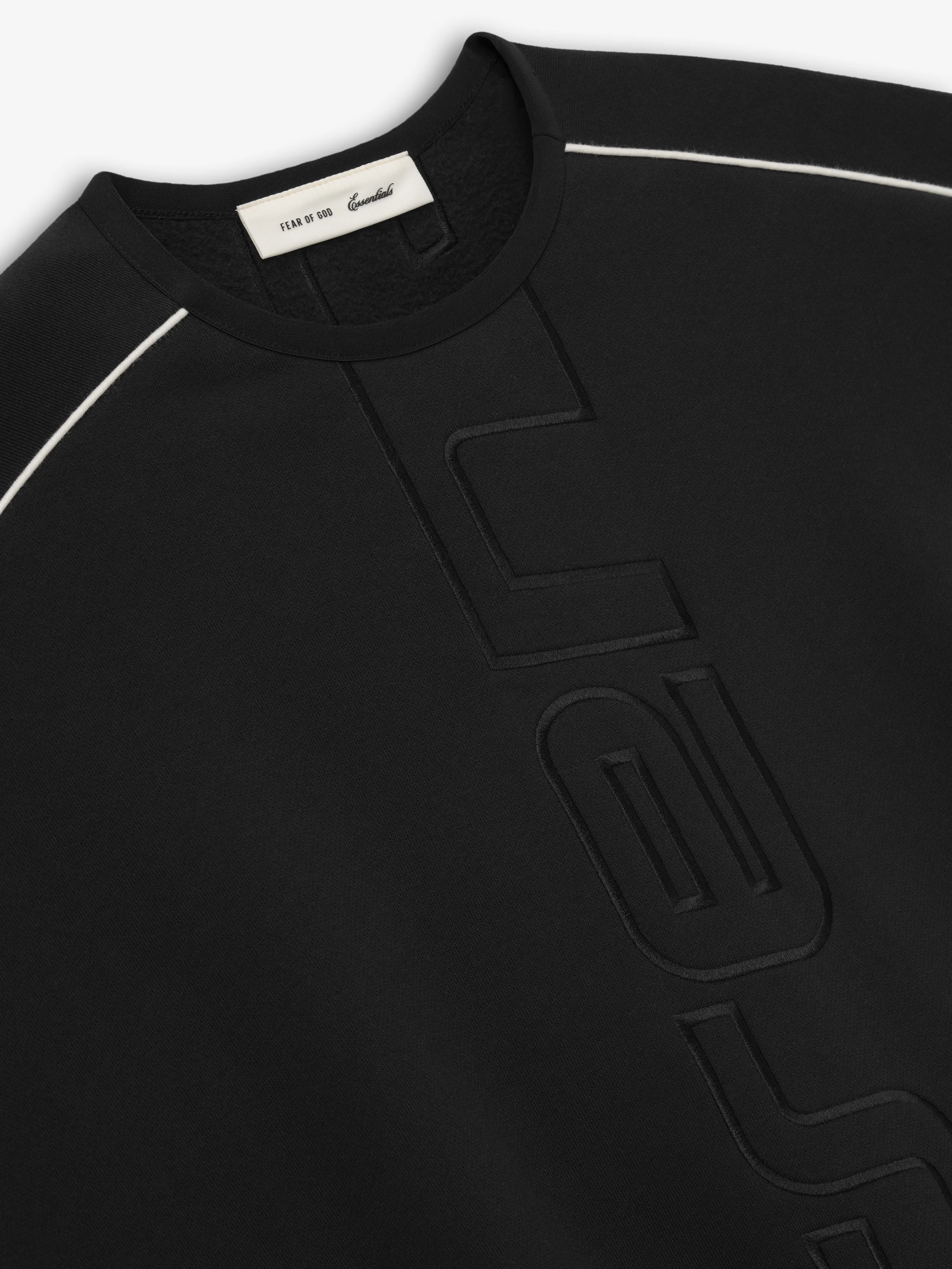 Active Trace Modern Crewneck Sweatshirt - Image 3