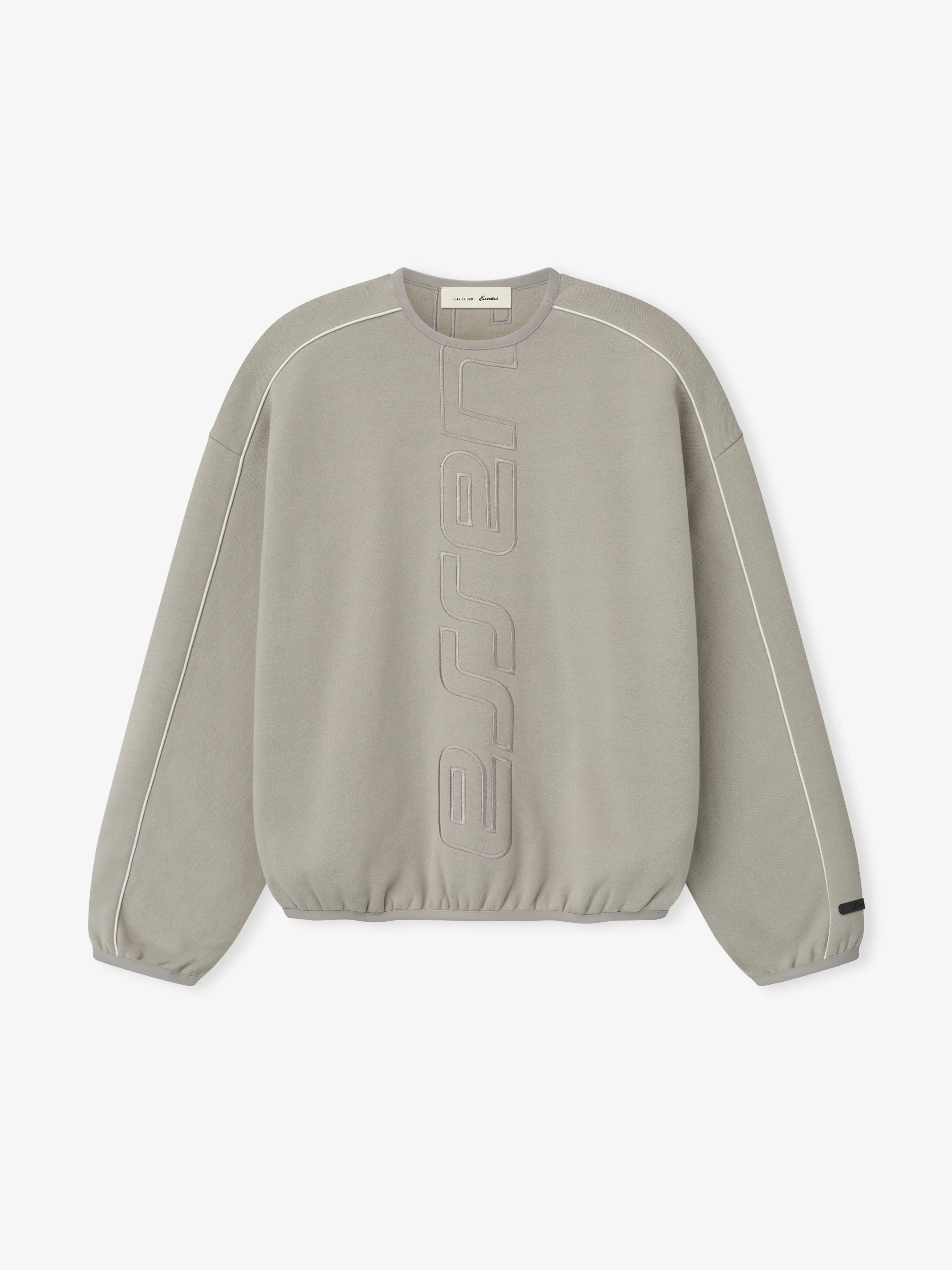 Active Trace Modern Crewneck Sweatshirt
