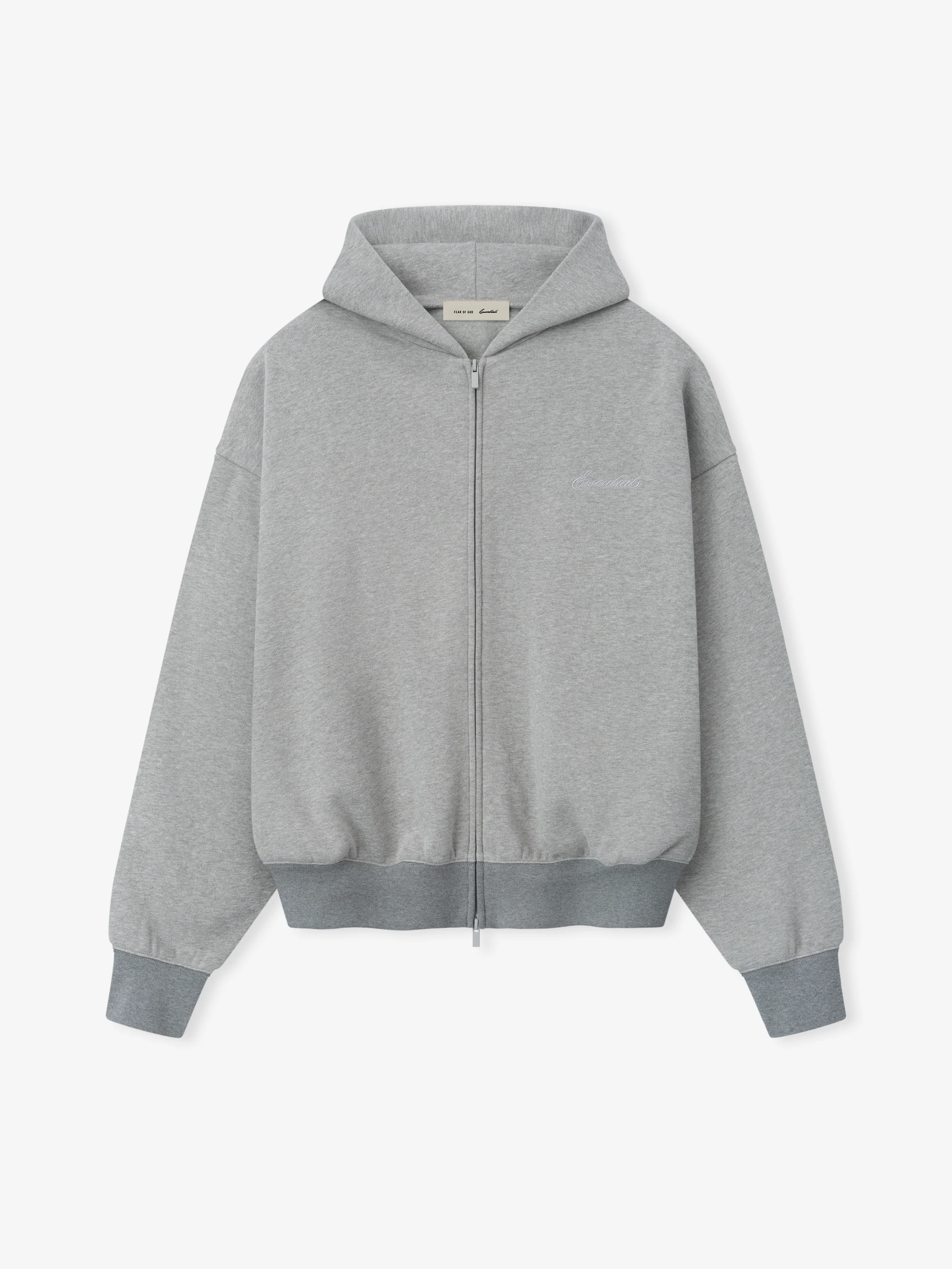 Signature Classic Full Zip Hoodie
