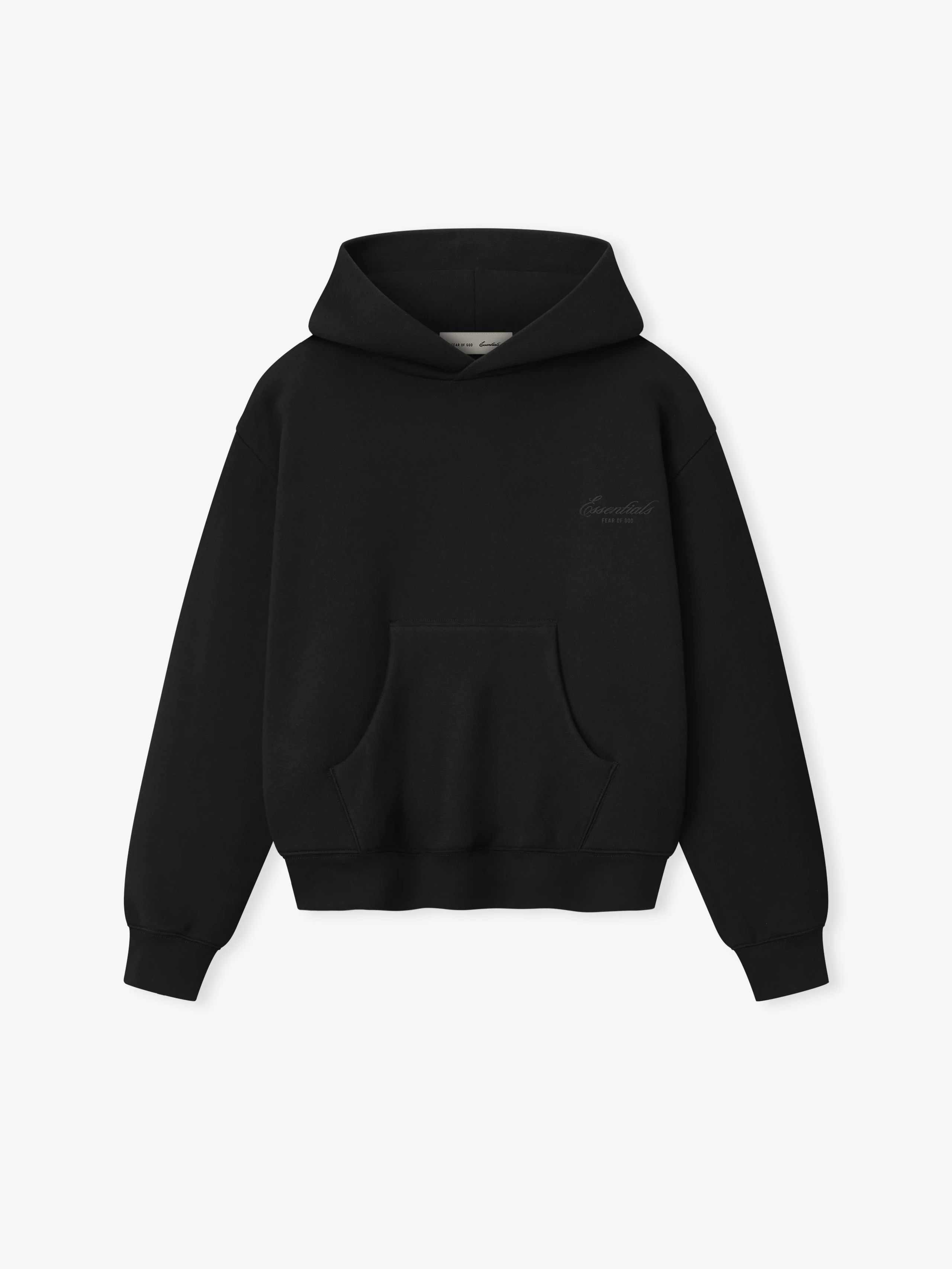Womens Signature Classic Hoodie