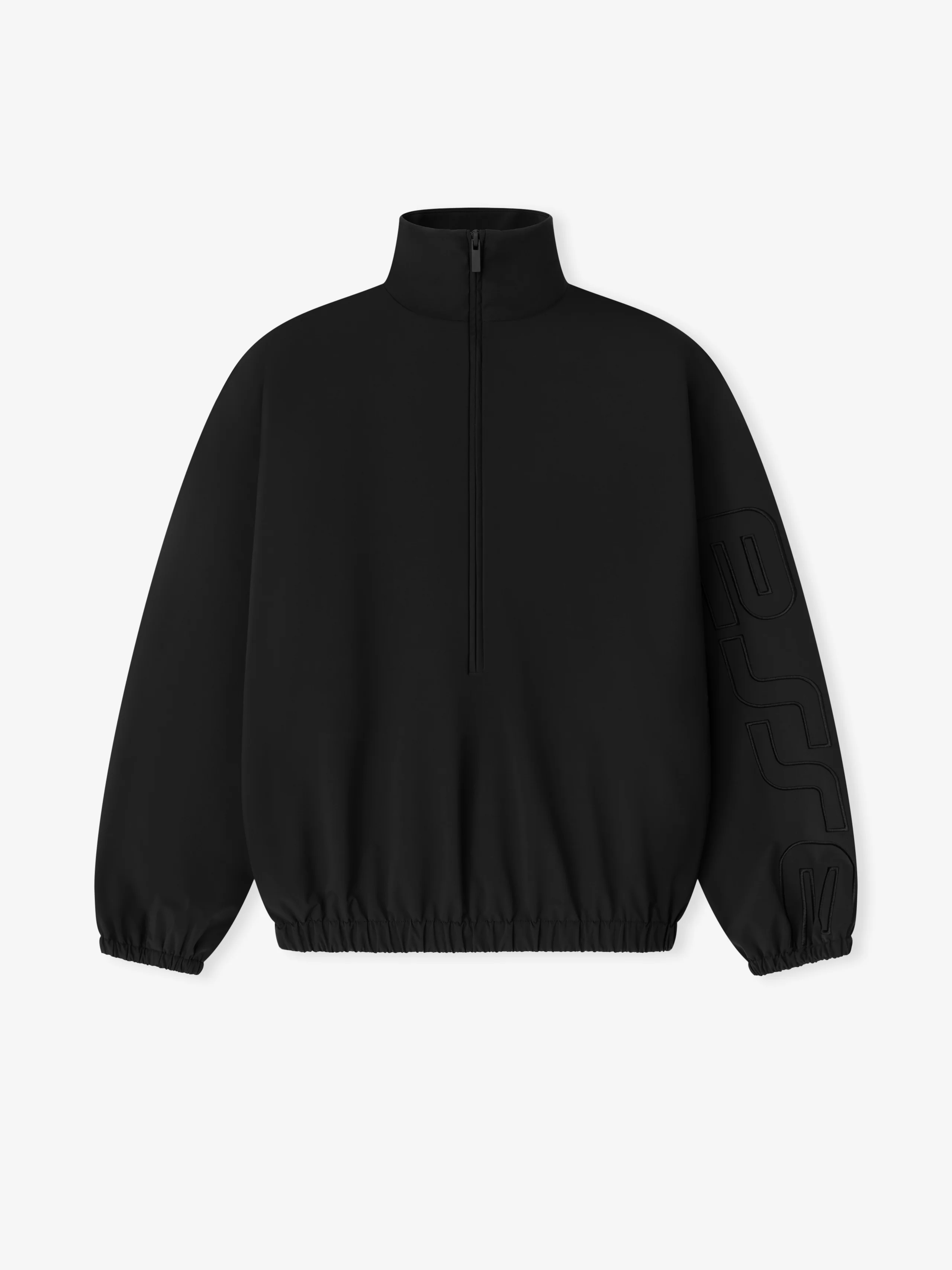 Active Trace Half Zip Track Jacket