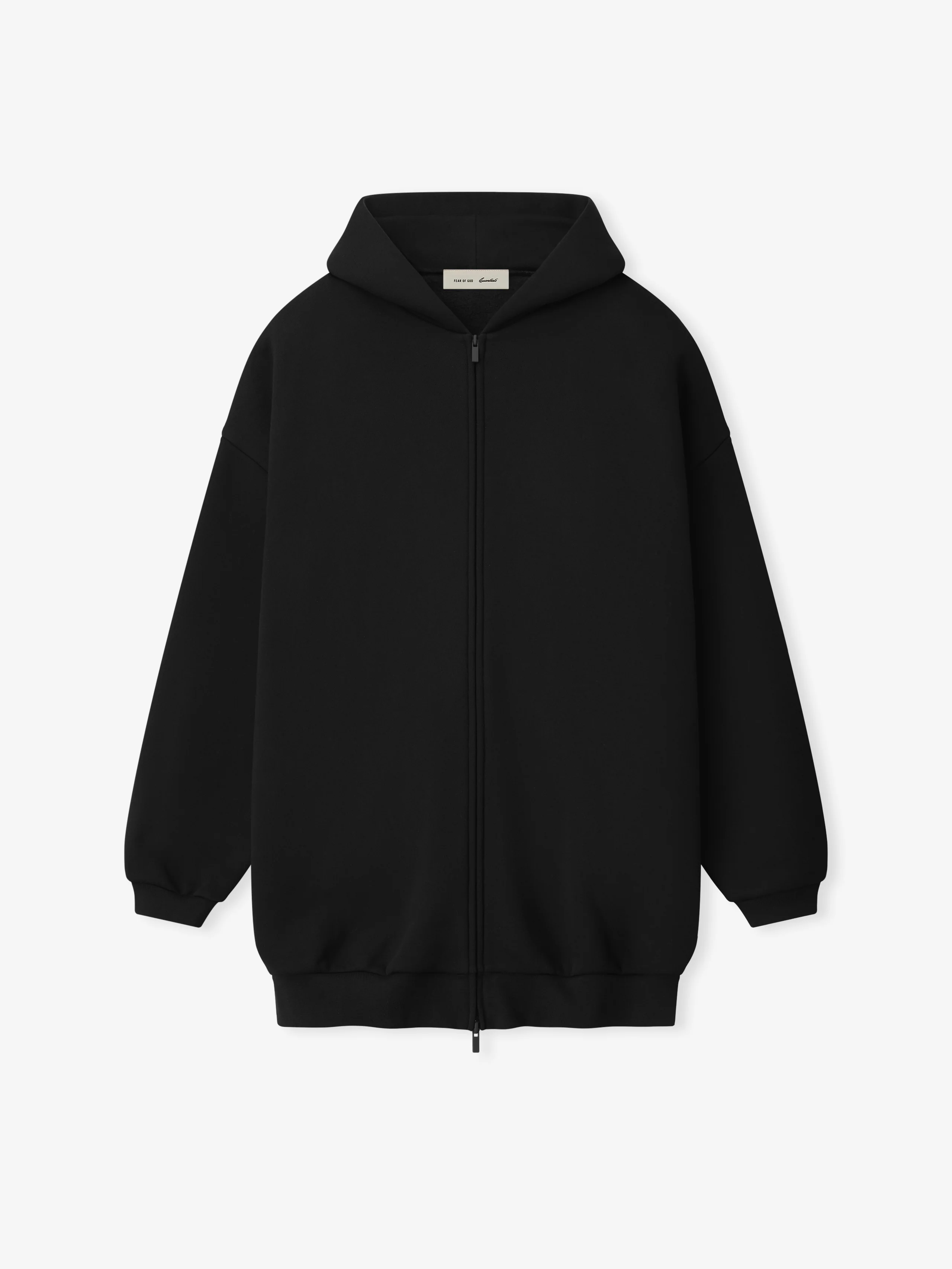 Property Lounge Long Zip Hoodie