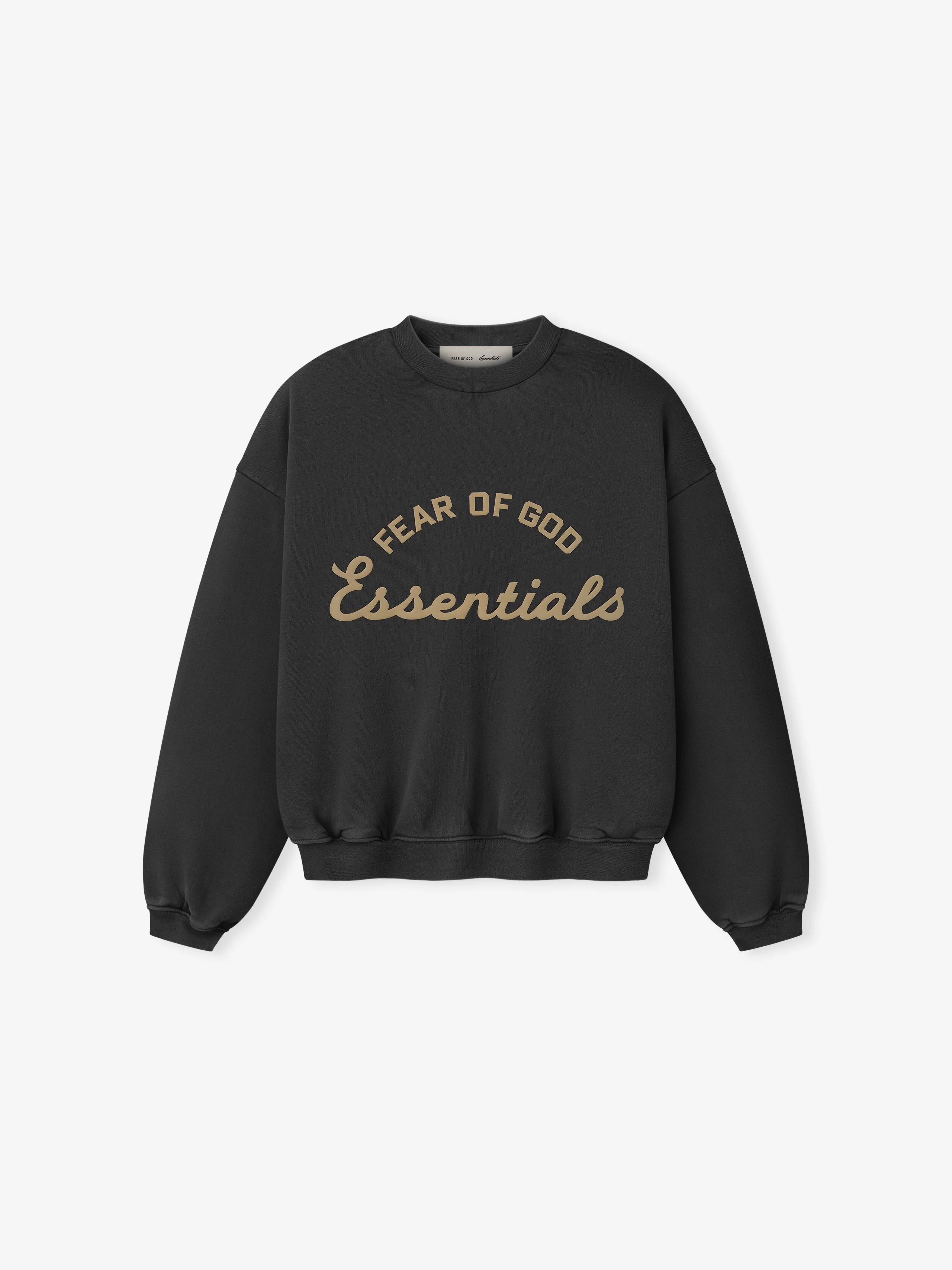 Kids Training 90s Crewneck Sweatshirt
