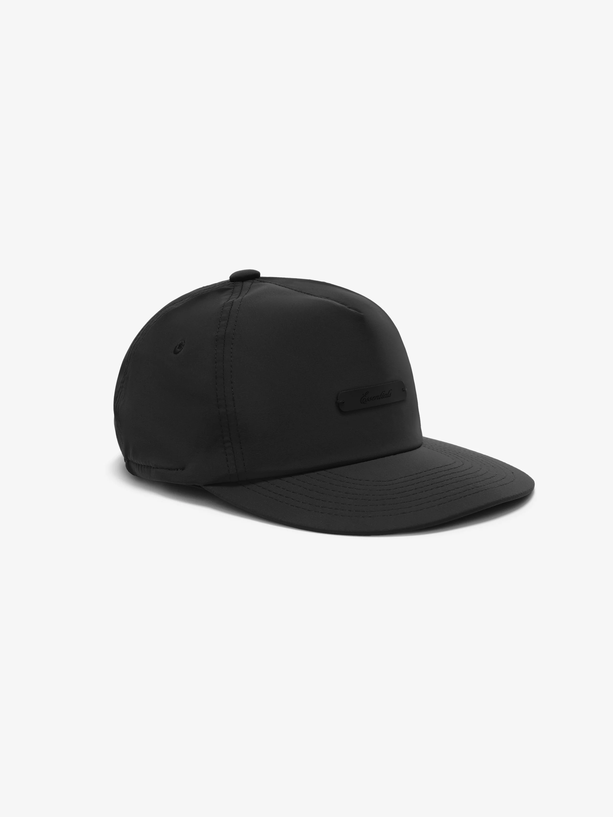 5 Panel Nylon Hat - Image 2