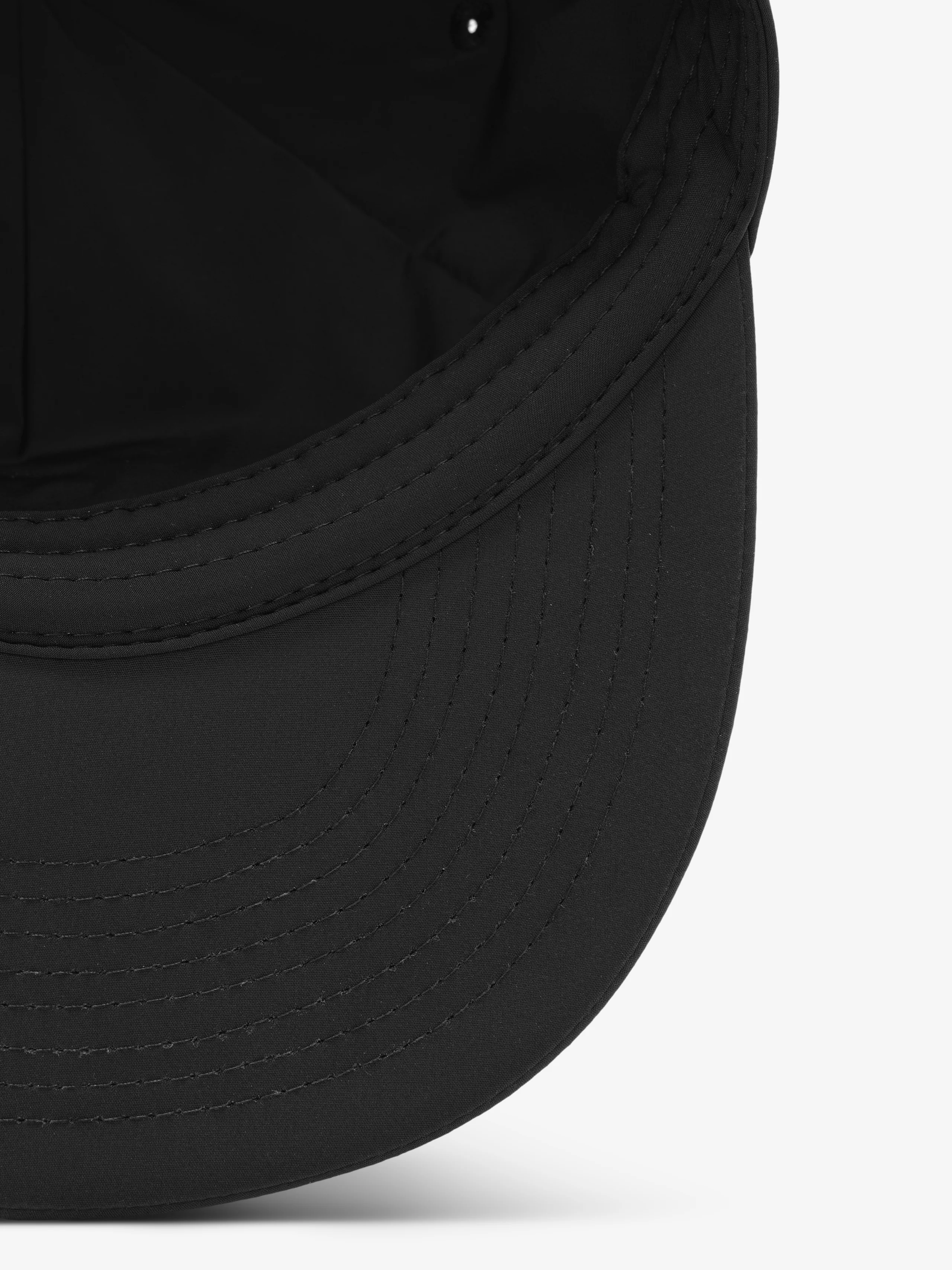 5 Panel Nylon Hat - Image 4