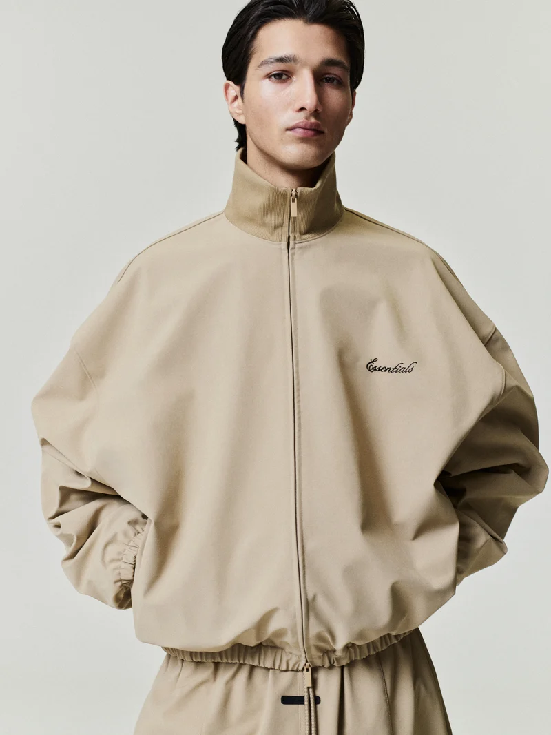 Signature Track Jacket