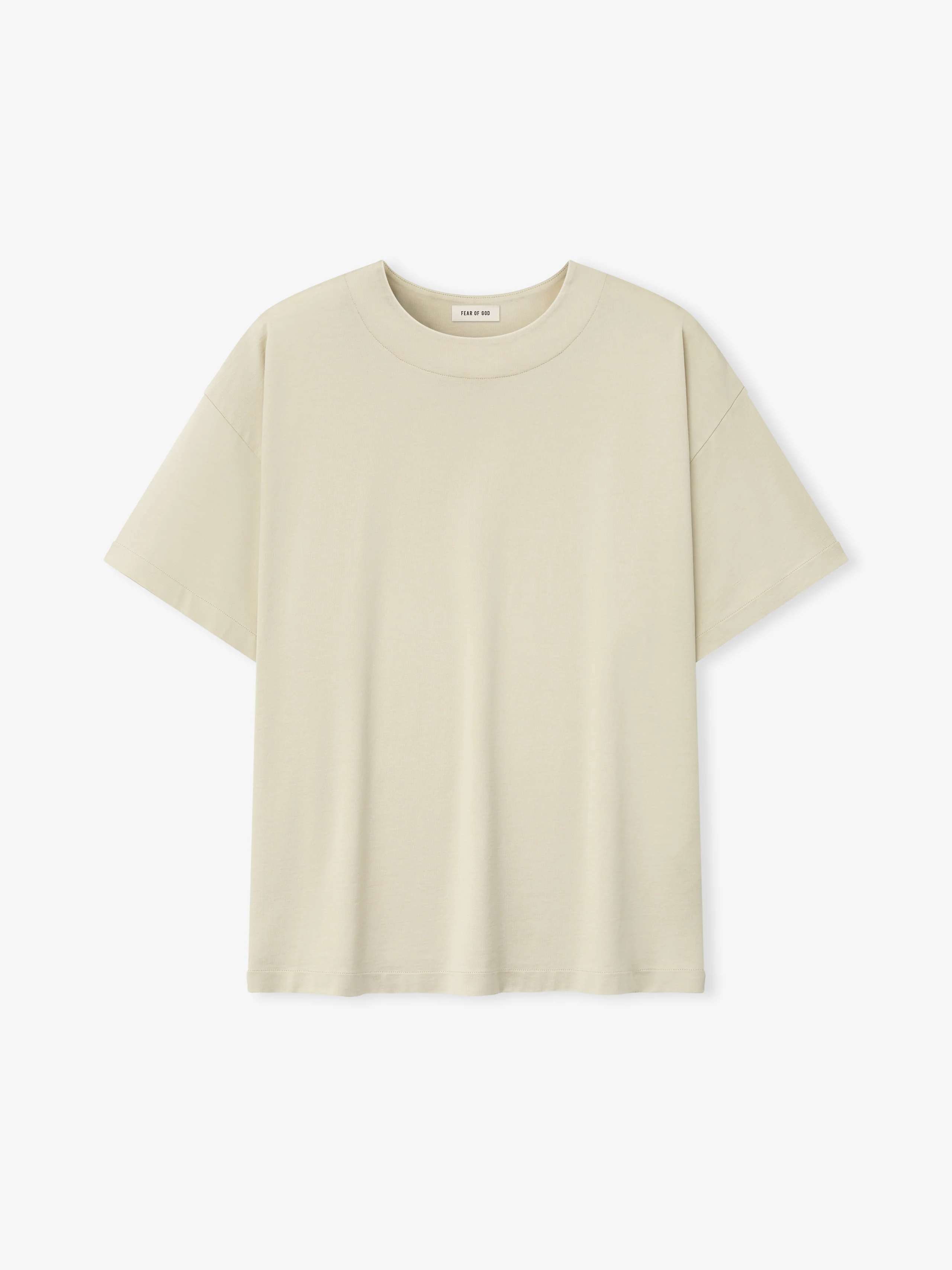 Cotton Rayon Tee