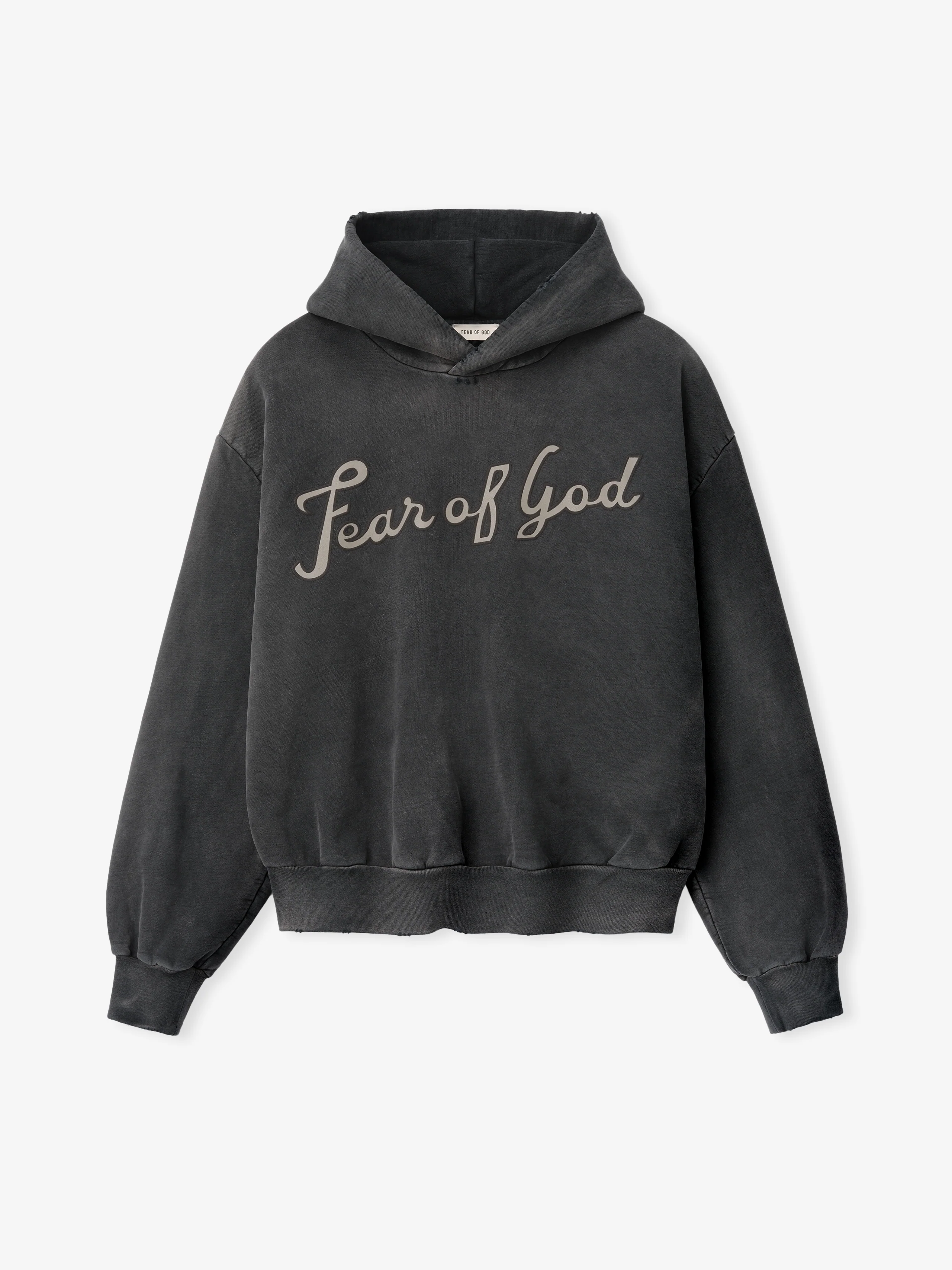 26 Classic Half Raglan Hoodie