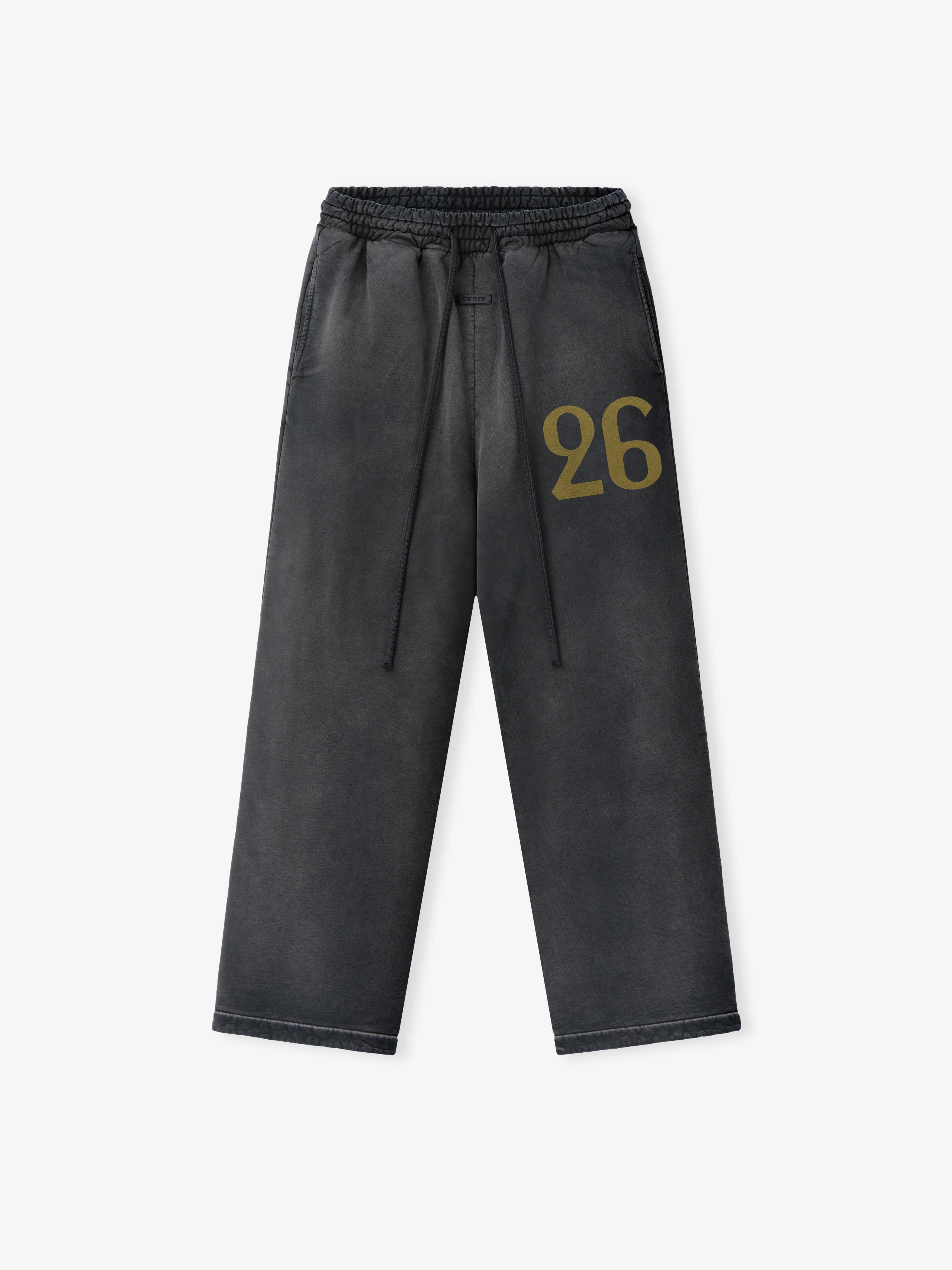 26 Wide Leg Sweatpant