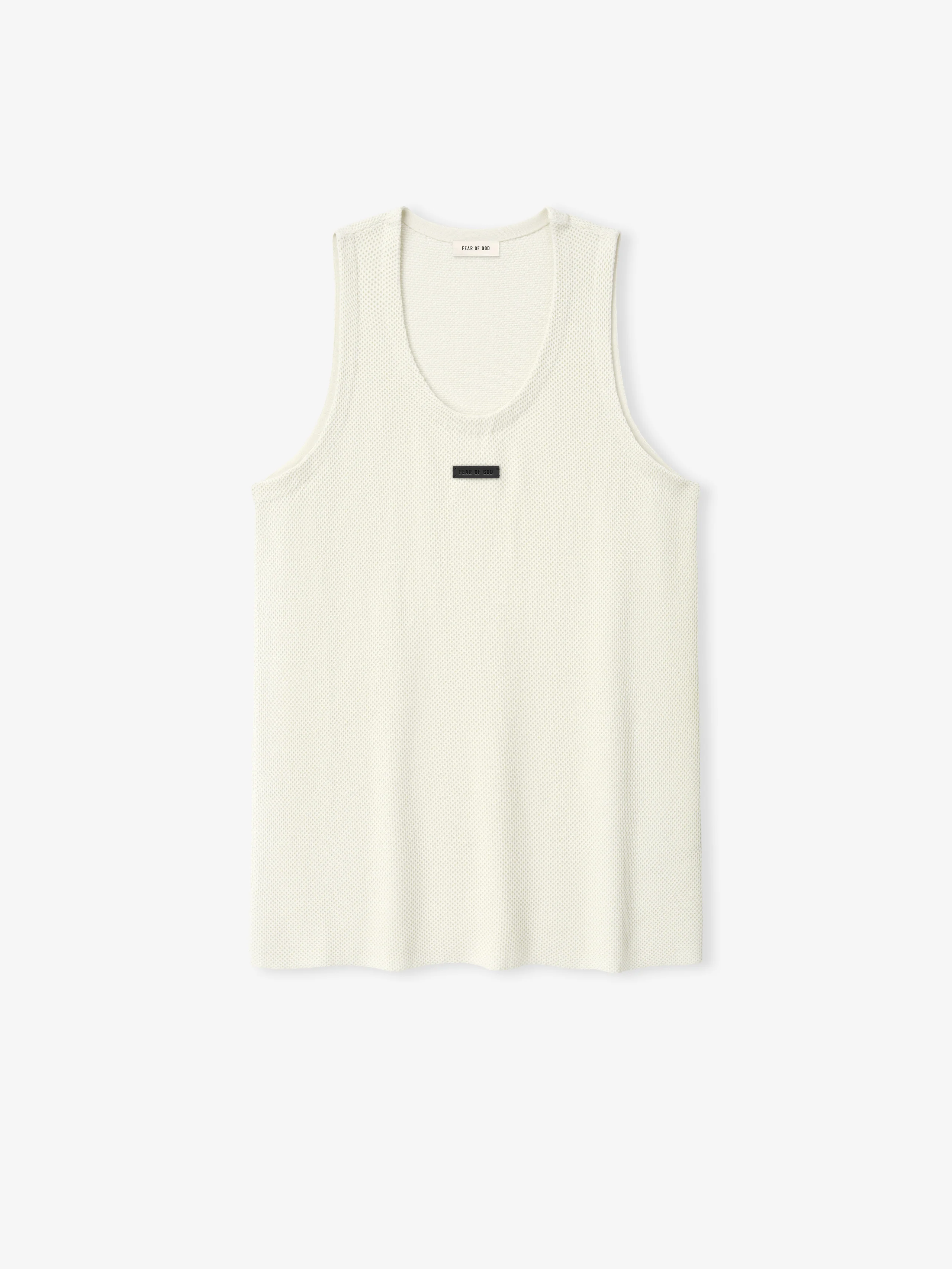 Knitted Tank Top
