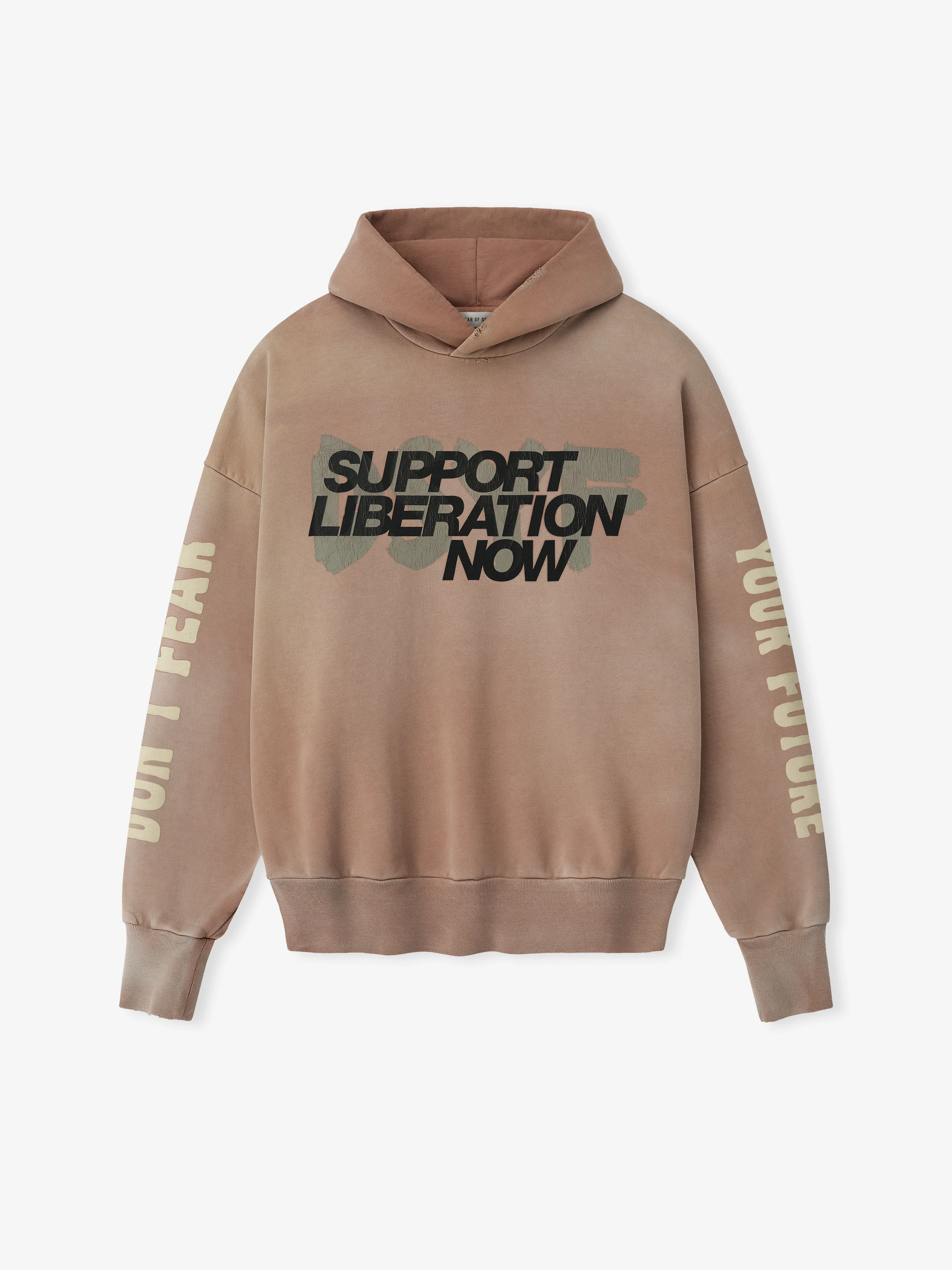 Liberation Now Hoodie