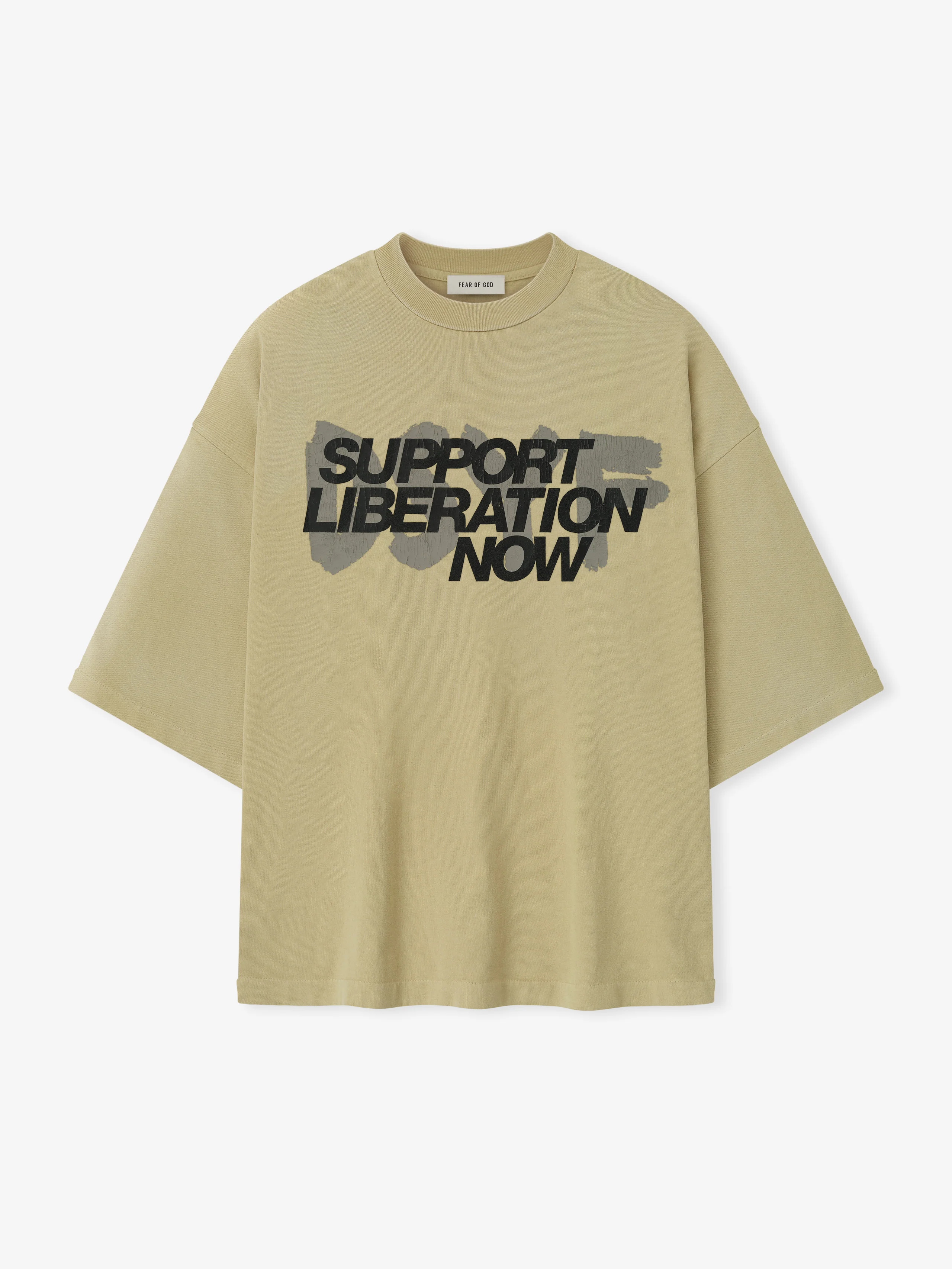 Liberation Now Tee