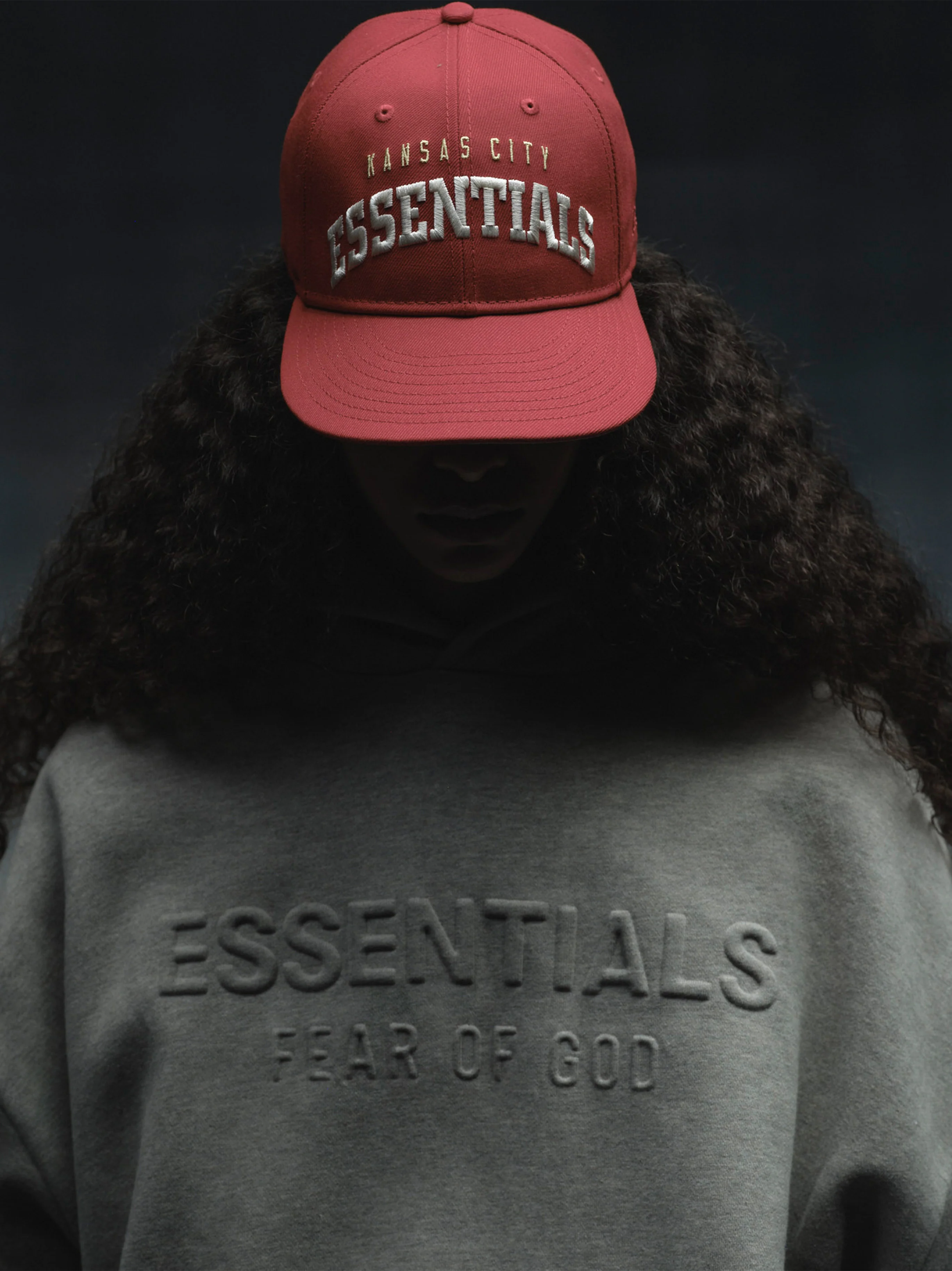 Chiefs 9Fifty RC Snapback