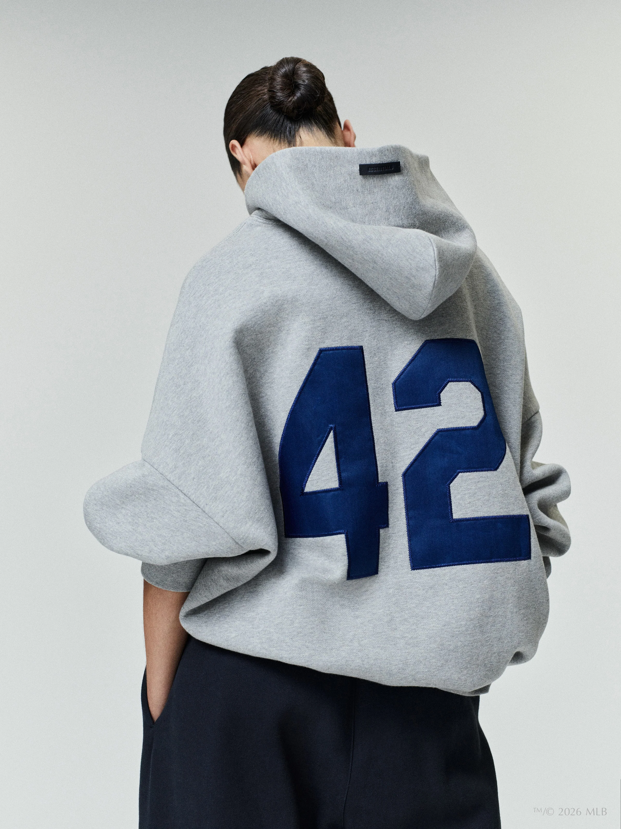 Jackie Robinson Day Merch Hoodie