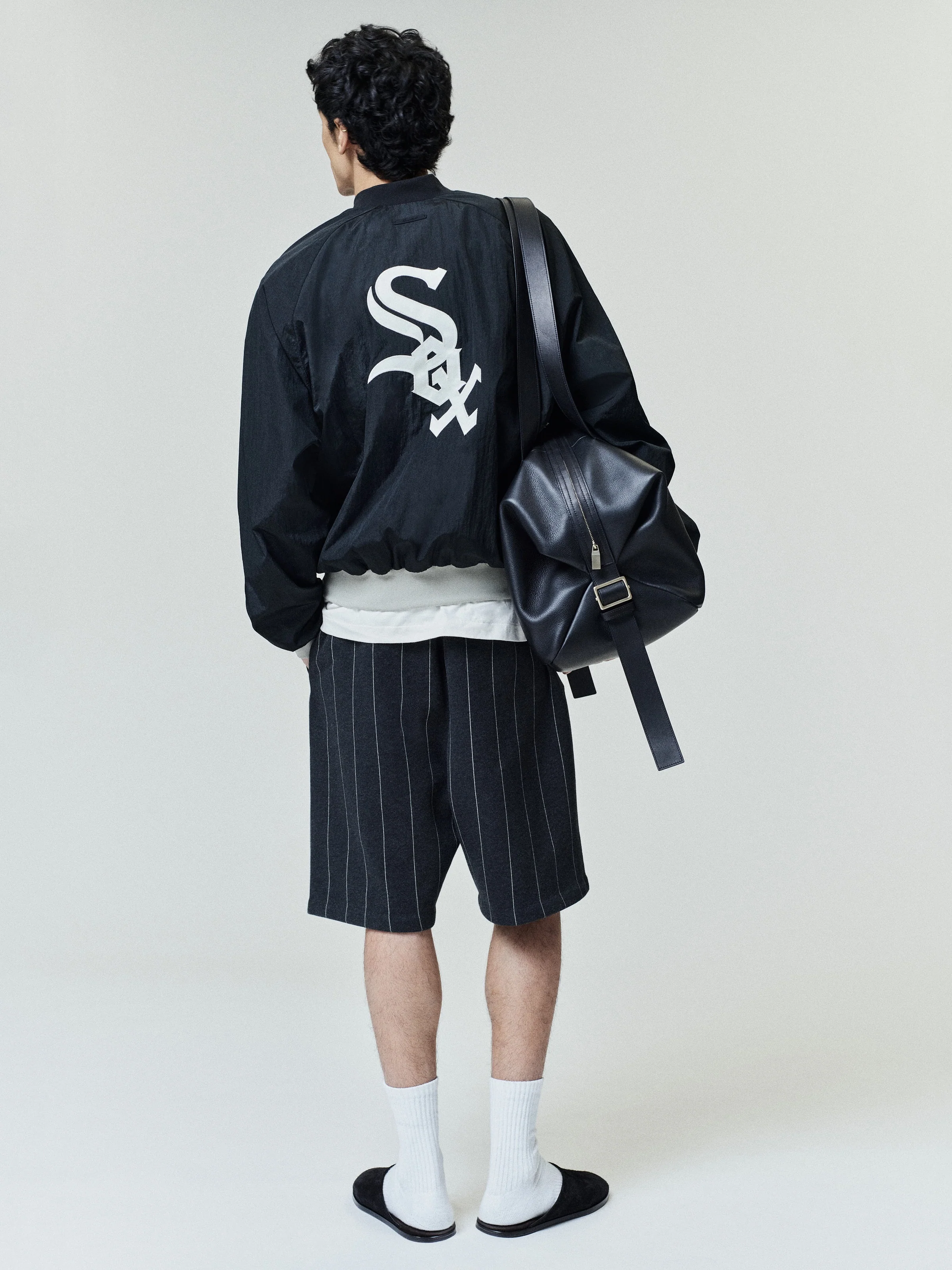 White Sox Half Zip Pullover