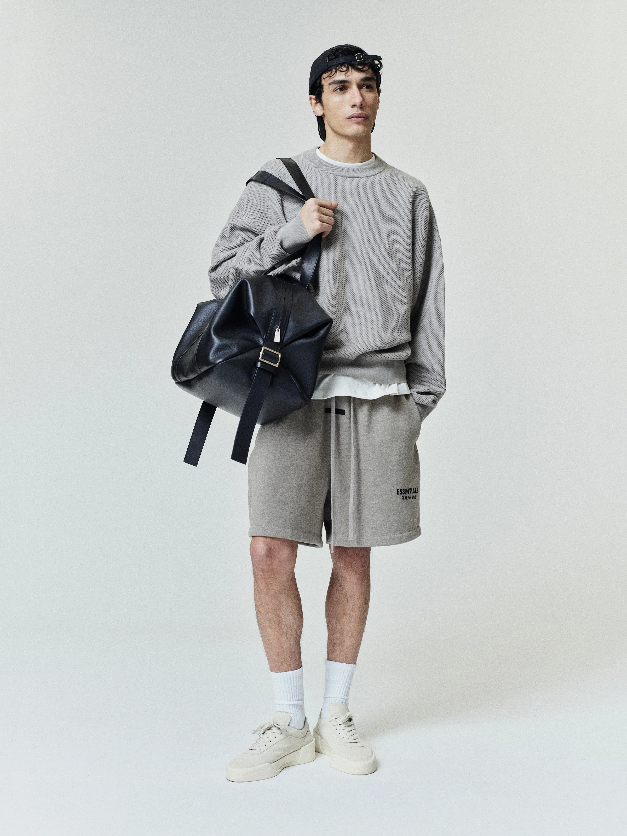 Essentials SS26 Classic Sweatshort