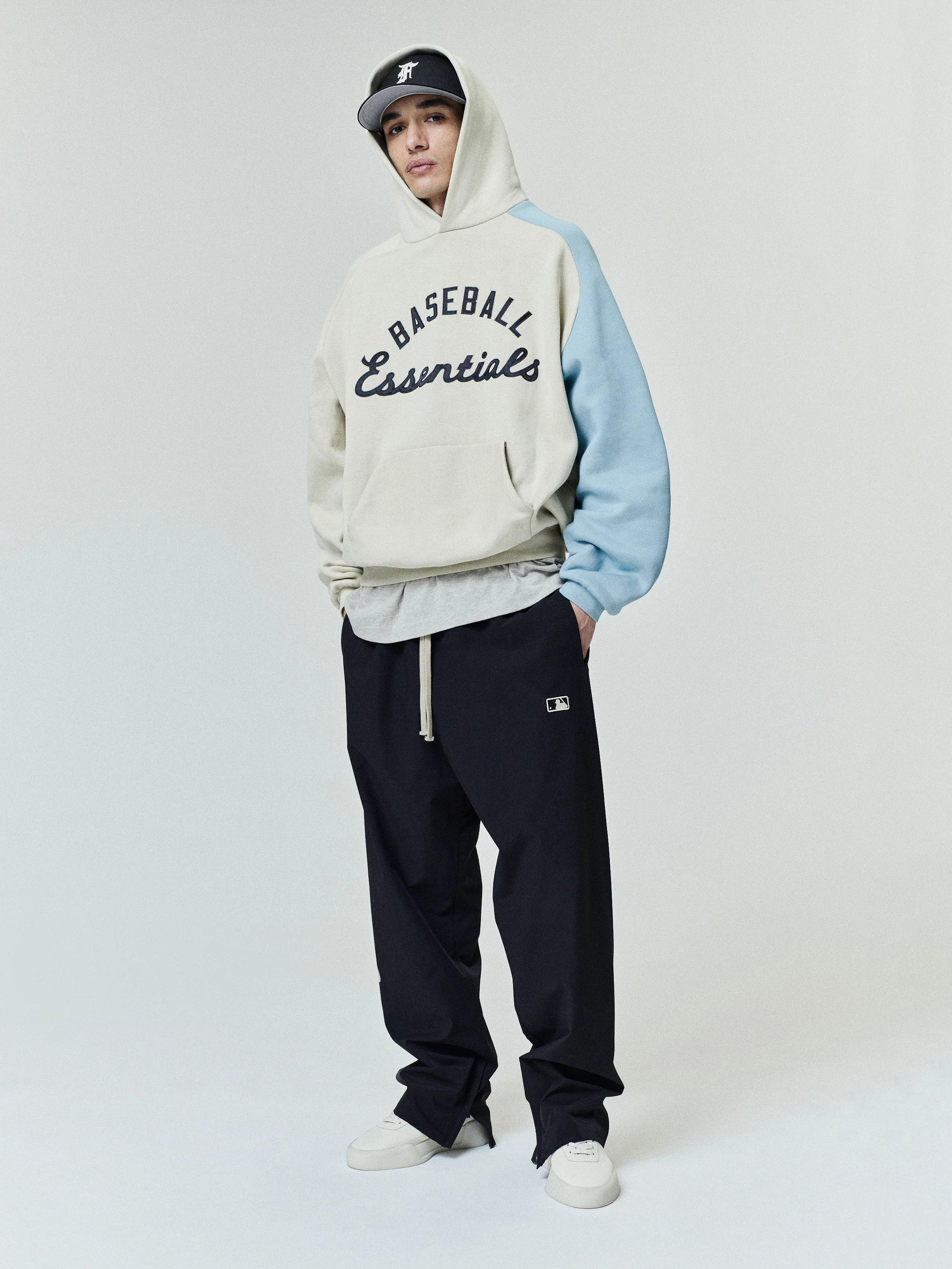 MLB Raglan Sport Hoodie