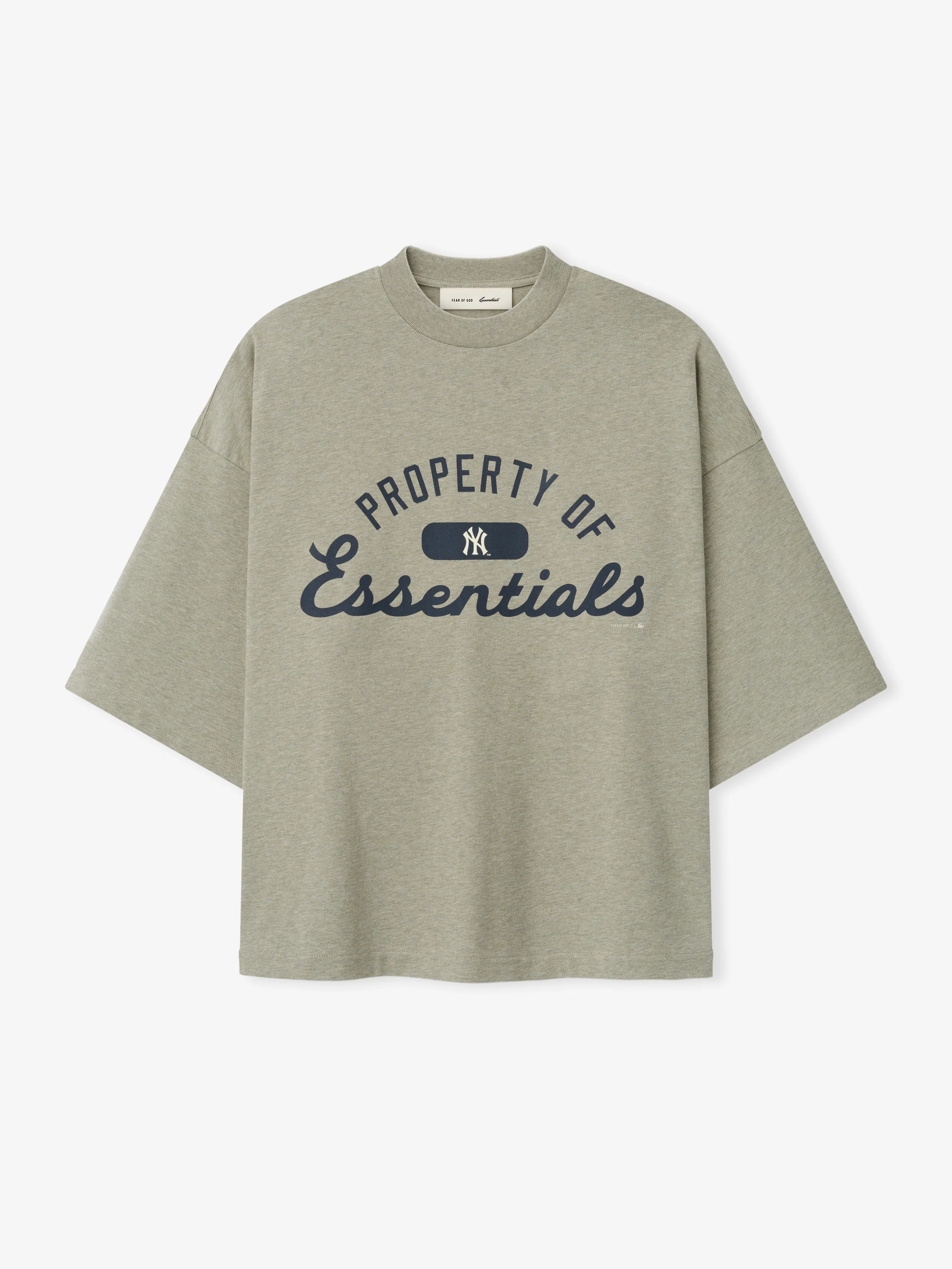 Yankees Merch Tee