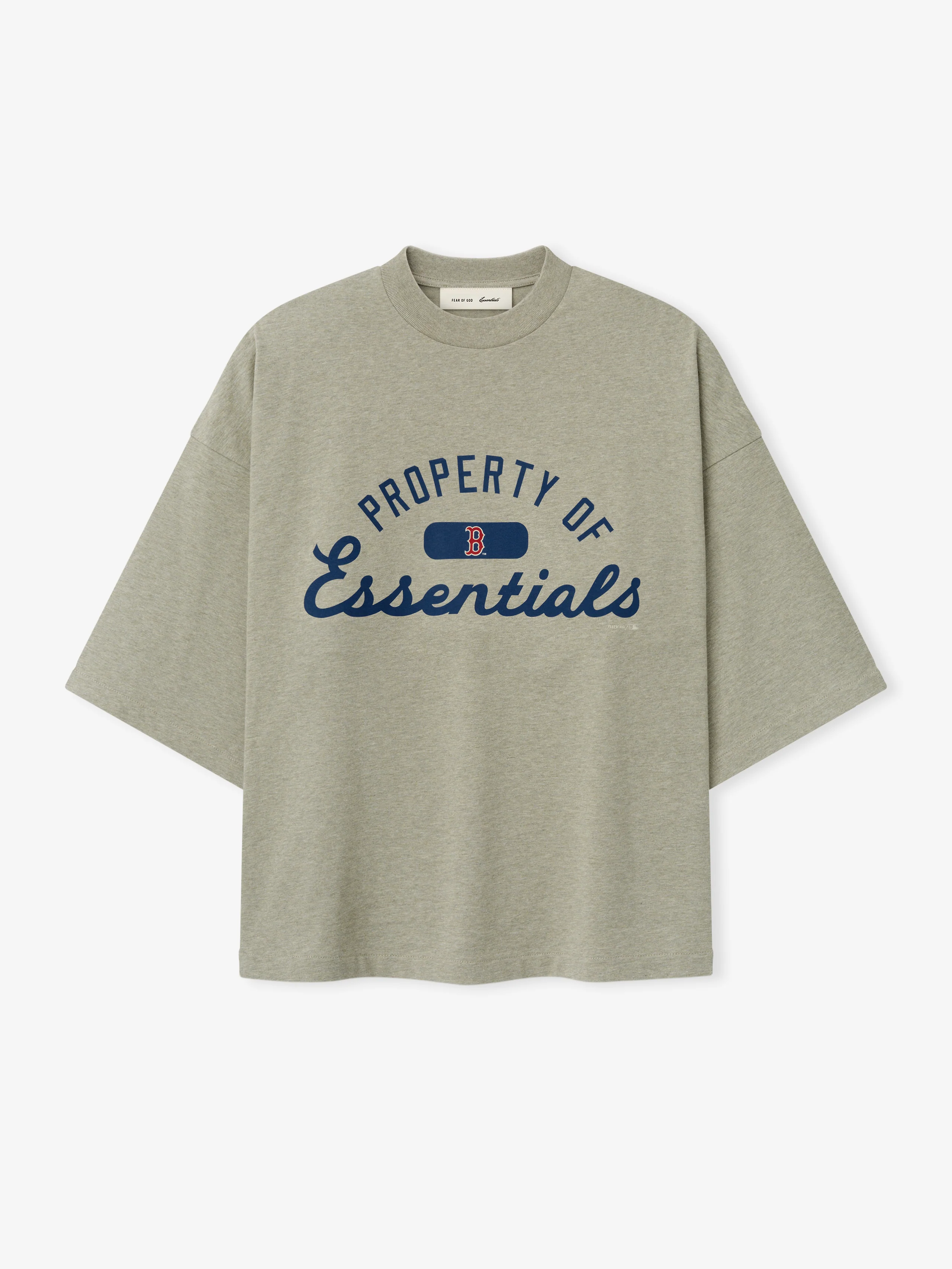 Red Sox Merch Tee