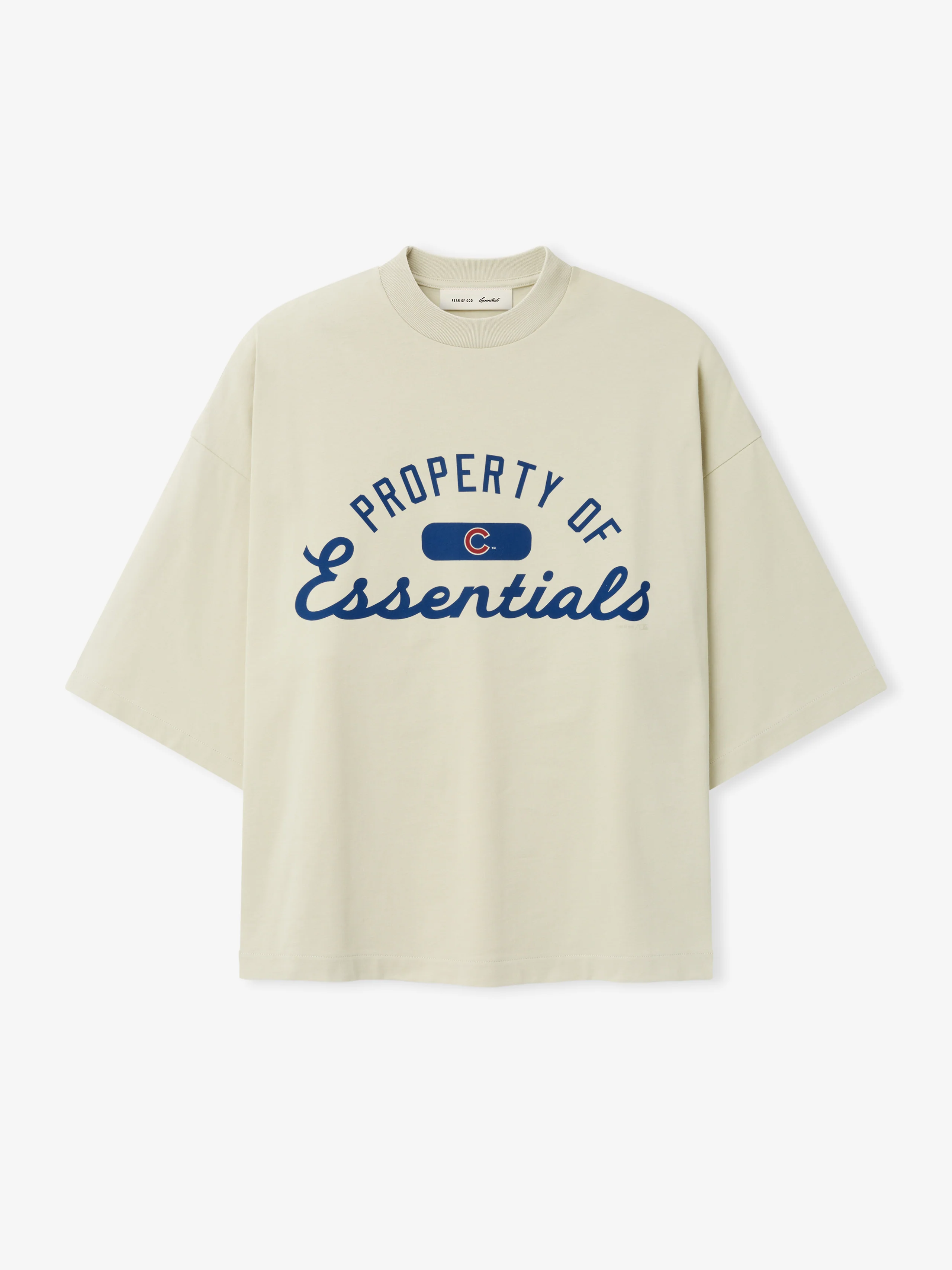 Cubs Merch Tee