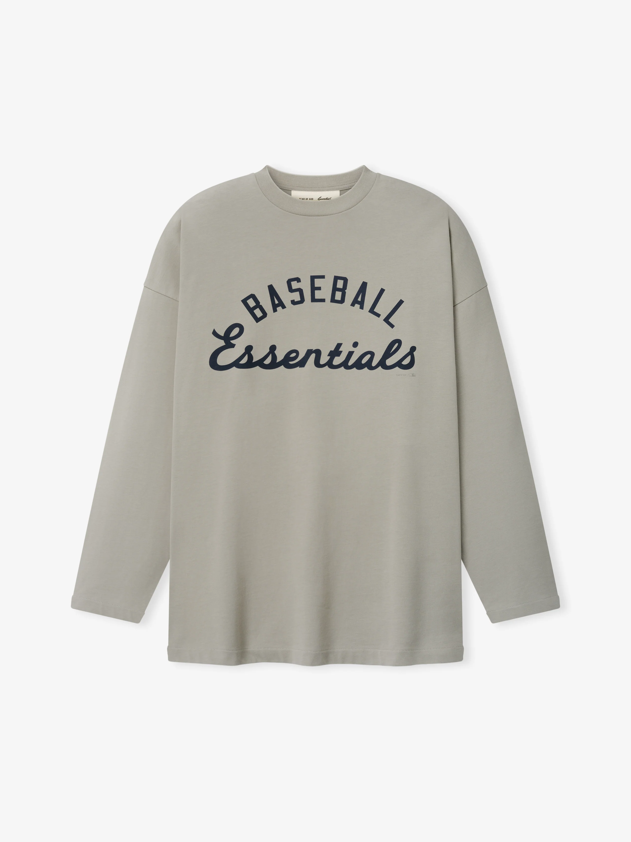 MLB Boxy Long Sleeve Tee
