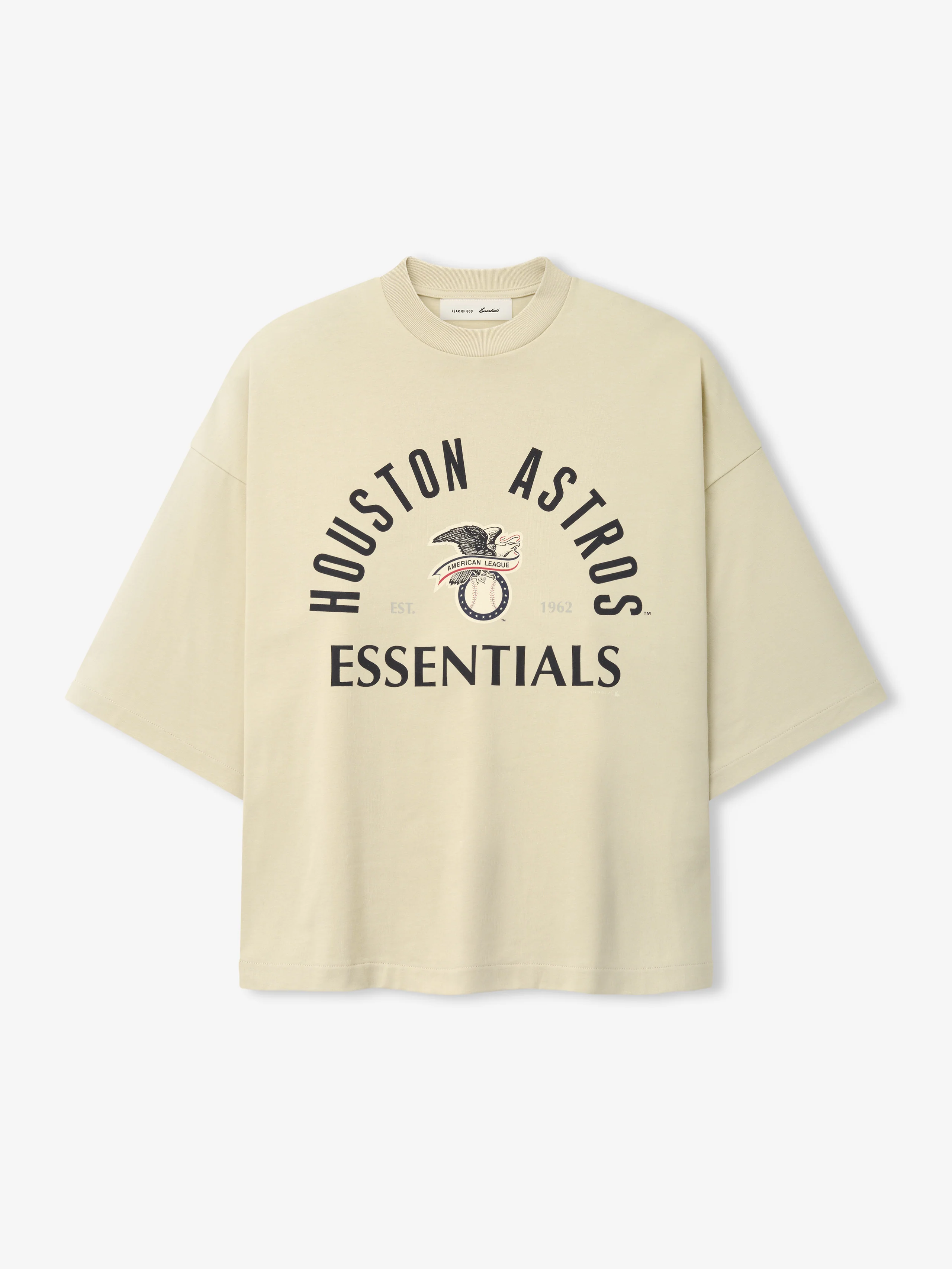 Astros American League Merch Tee