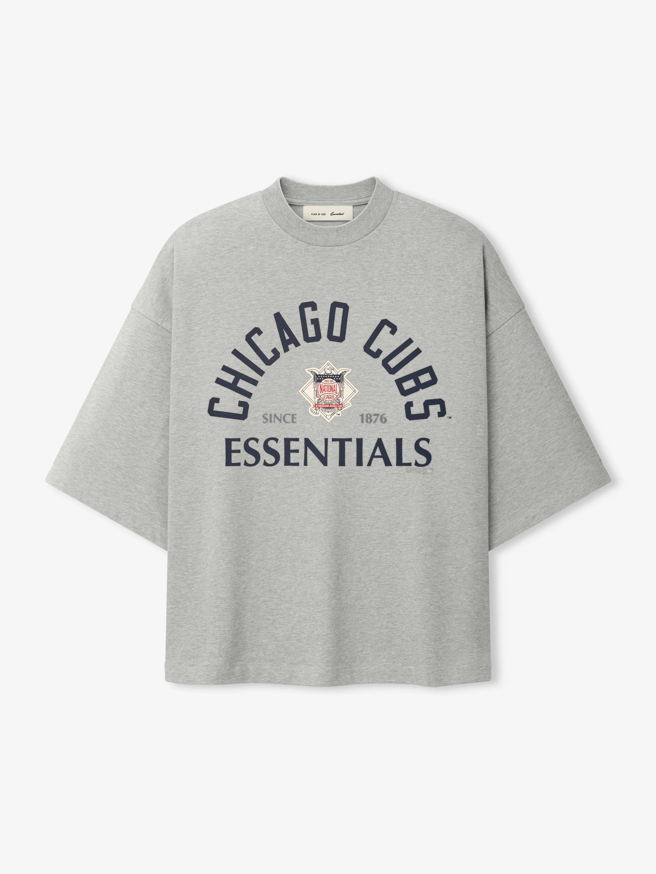 Cubs National League Merch Tee