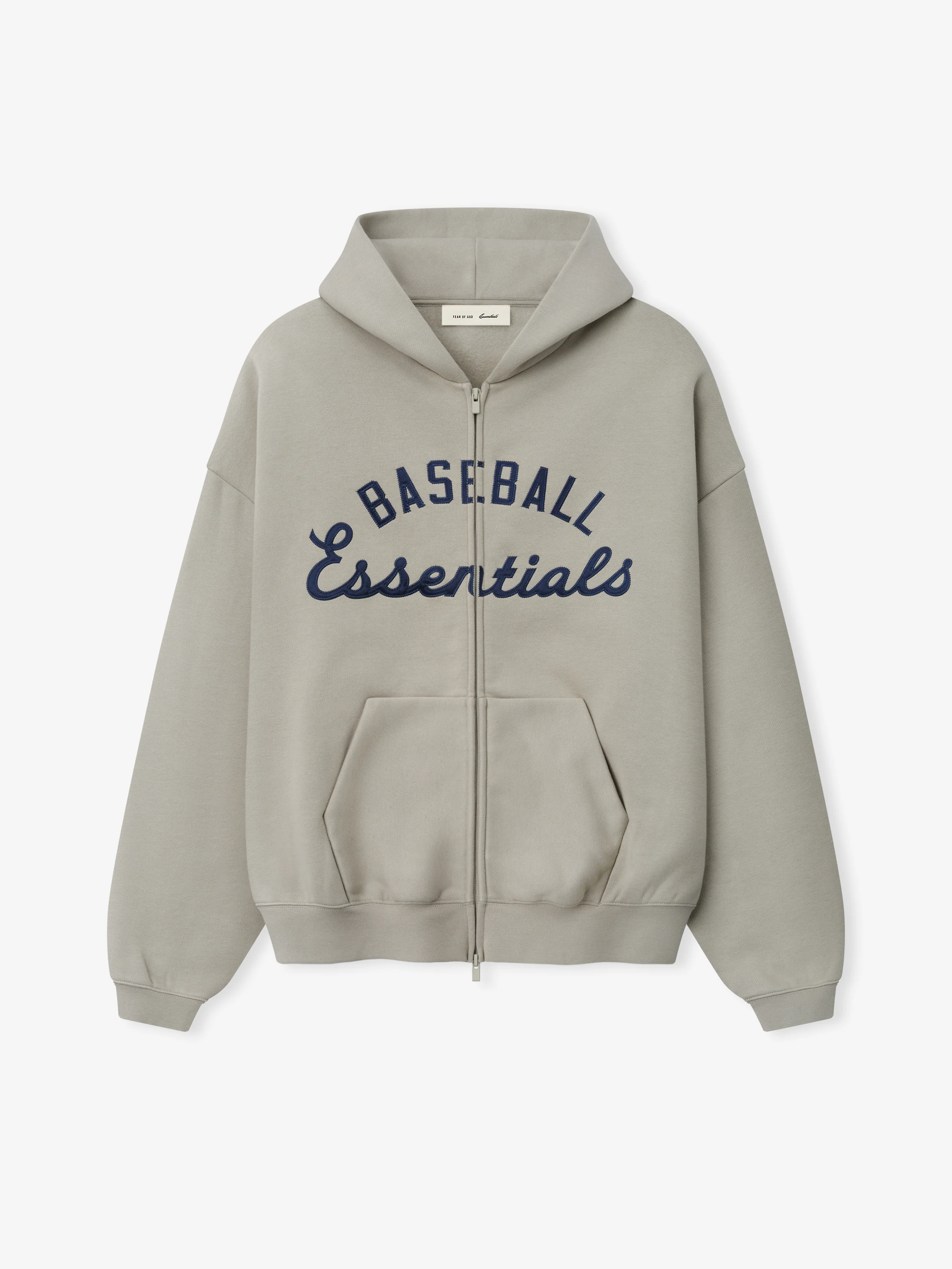 MLB Full Zip Sport Hoodie
