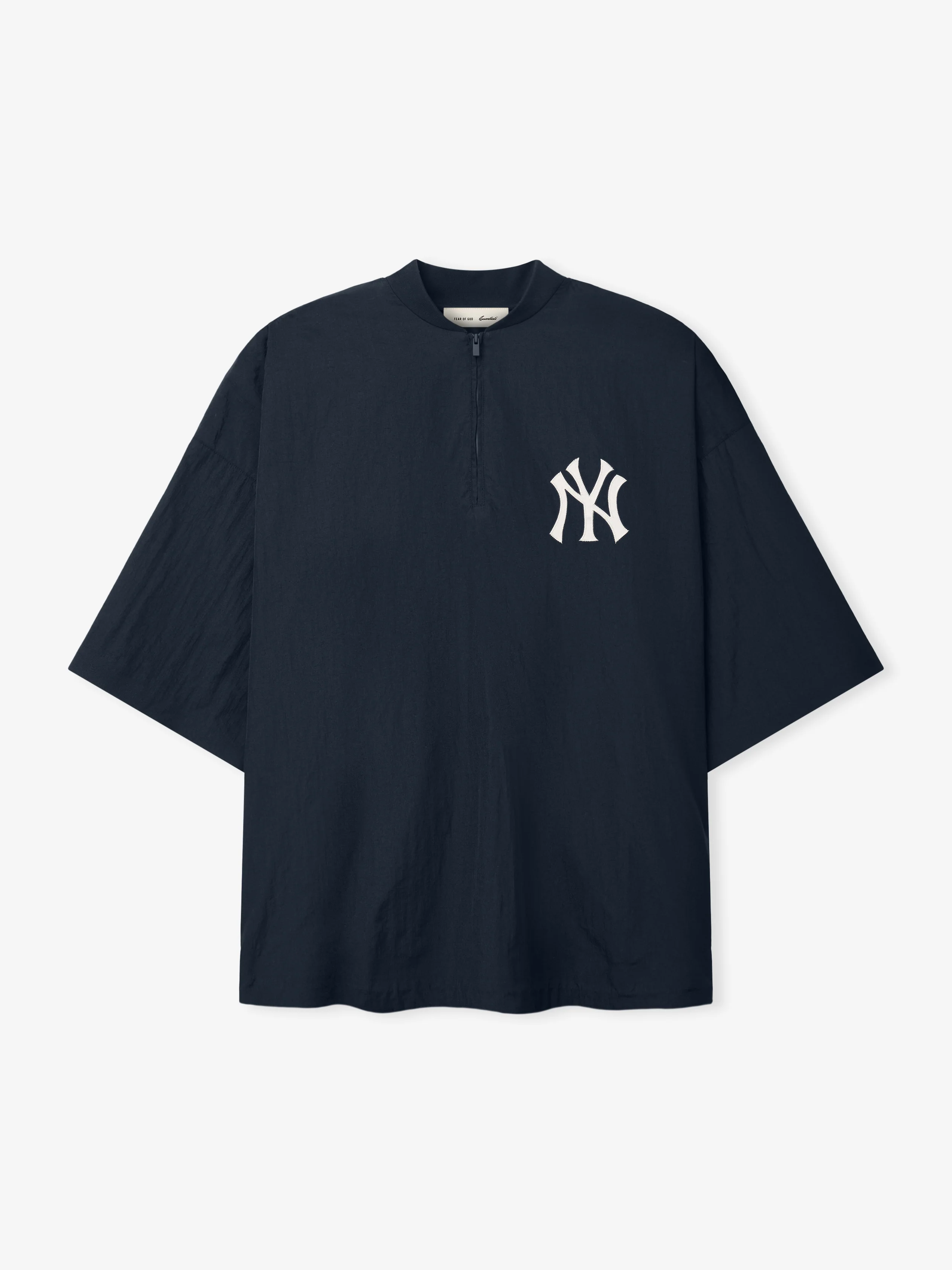 Yankees 3/4 Sleeve Pullover